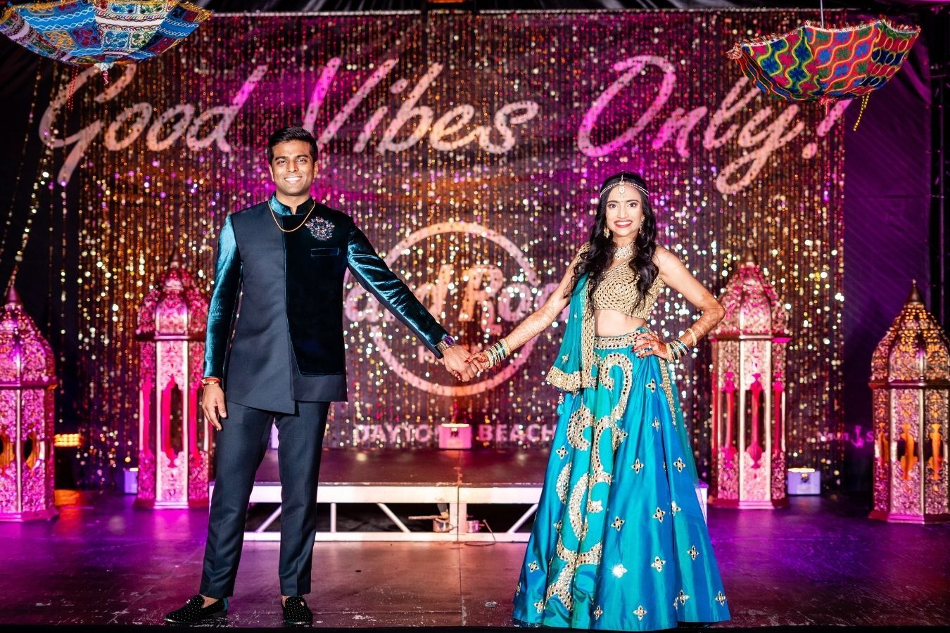 How to Plan a Sangeet, From Two Top Wedding Planners - PartySlate