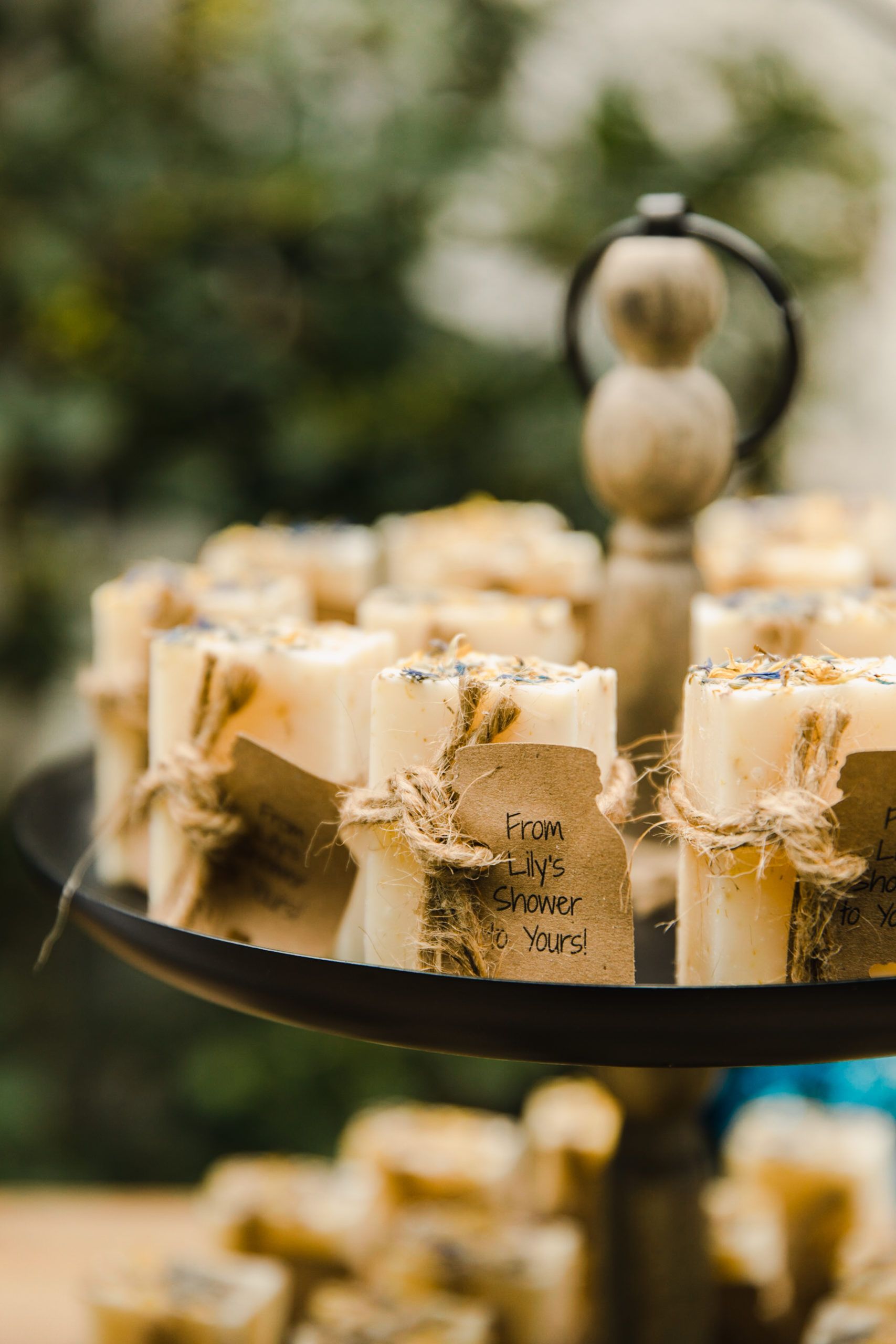 Boho Chic Outdoor Baby Shower in North Caldwell, NJ