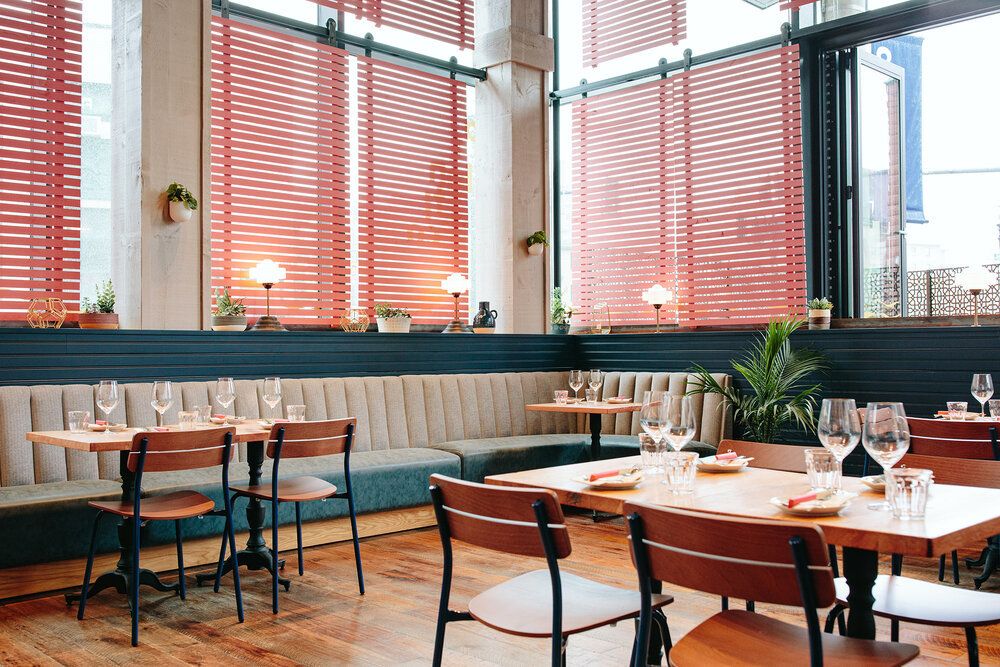 atlántico, private dining in Boston | PartySlate