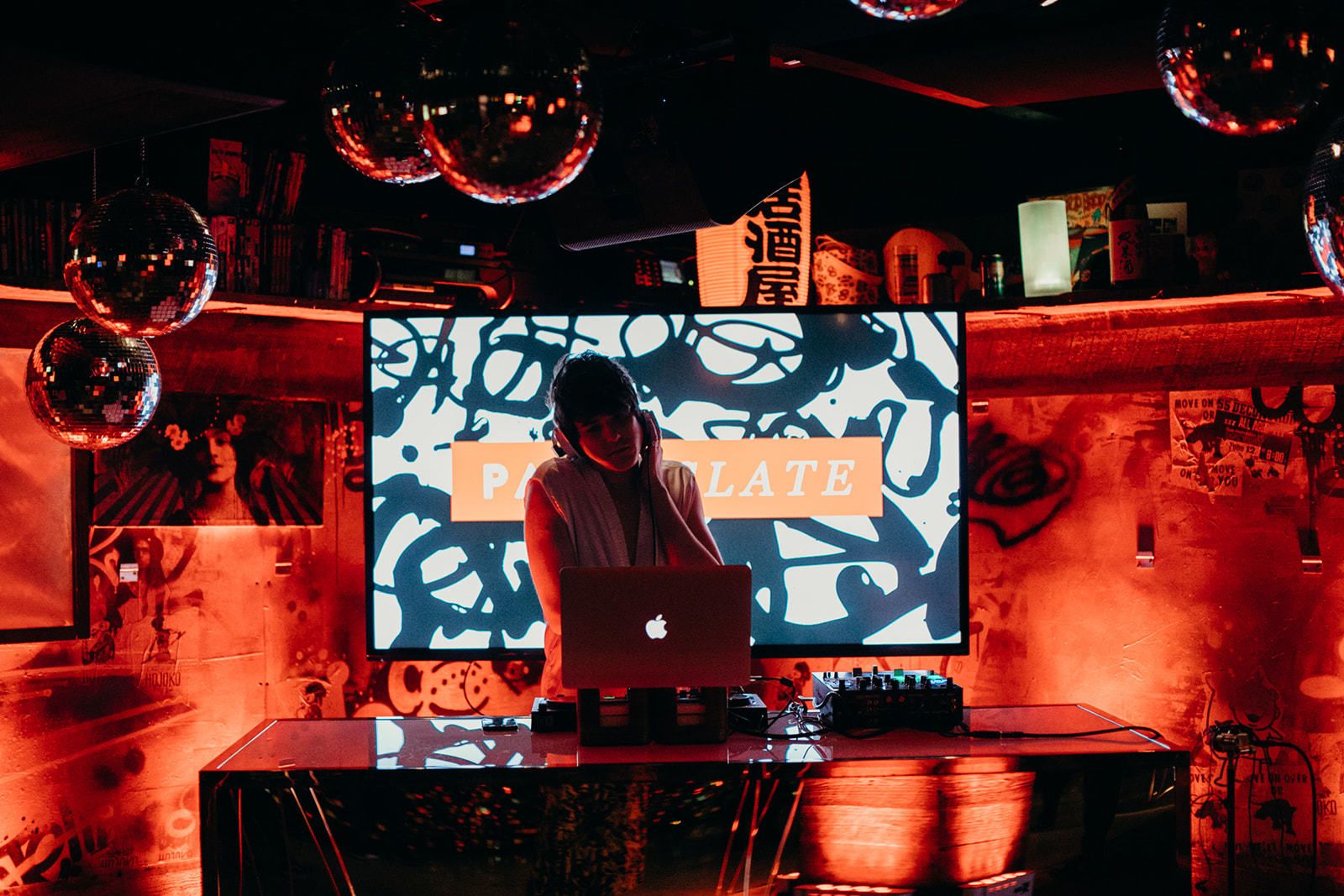 PartySlate launch party at Hojoko in Boston | PartySlate