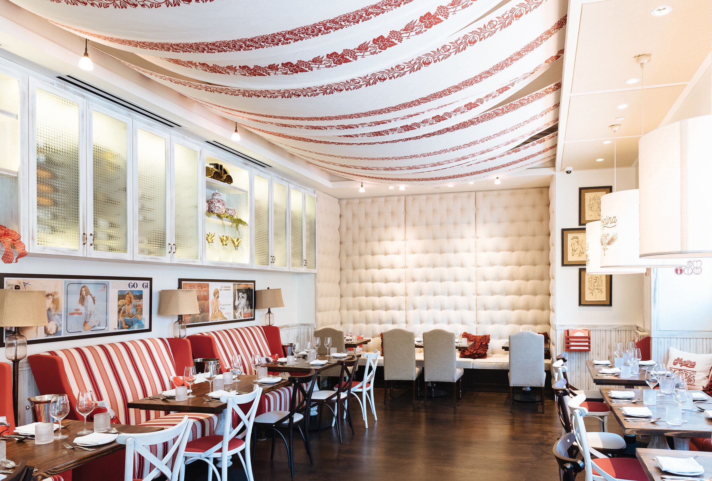 Sfoglina Downtown private dining dc | PartySlate