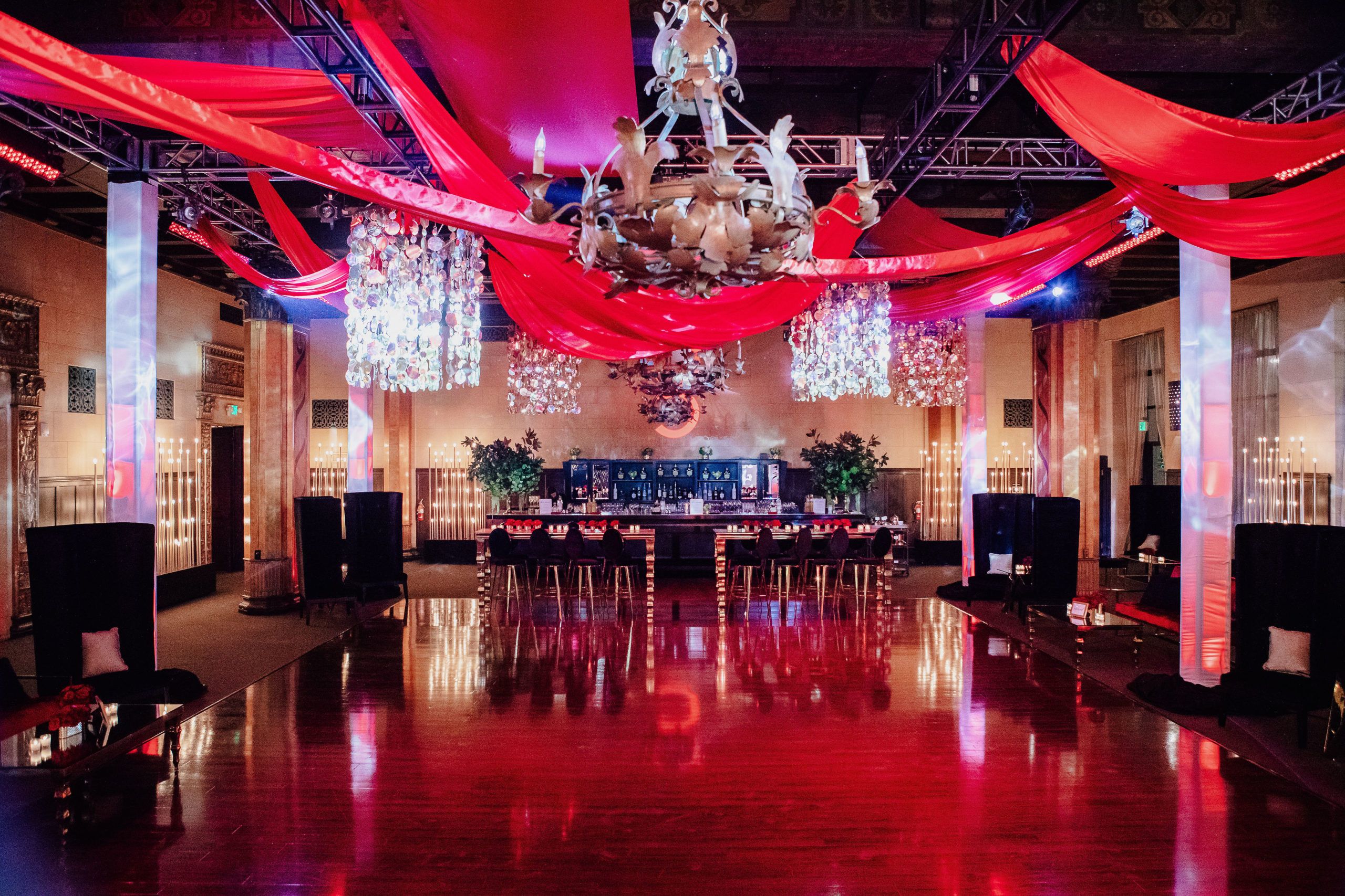 50th Birthday Bash at The MacArthur