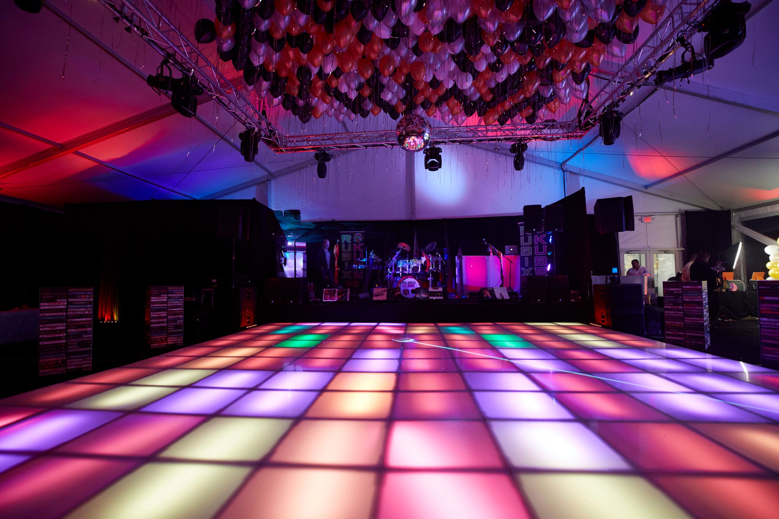 80’s Themed 50th Birthday party
