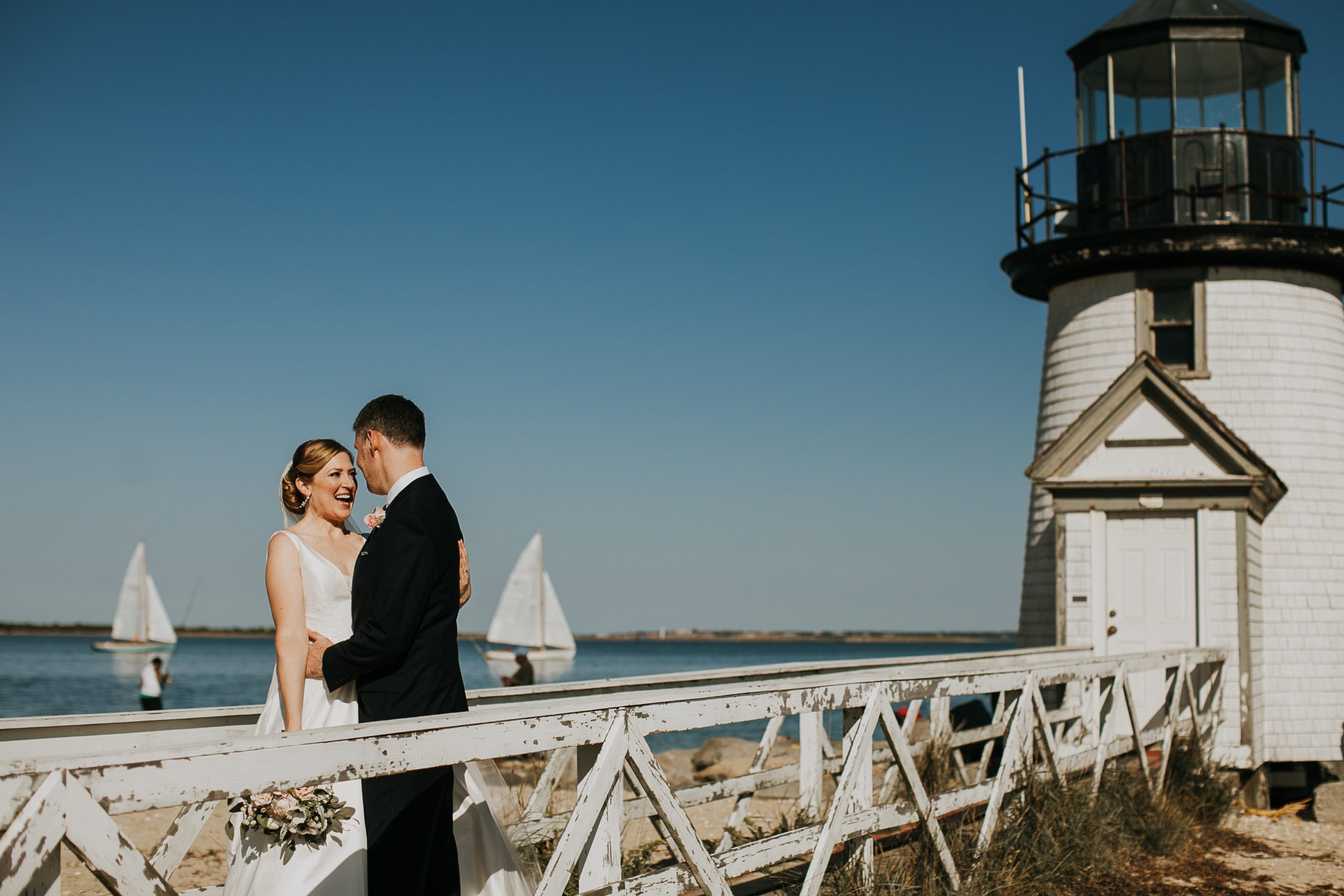 12 Martha’s Vineyard & Nantucket Wedding Venues for Seaside Soirées
