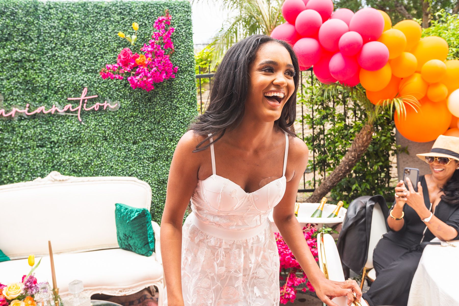 Bright & Colorful Bridal Shower