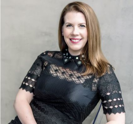 Kate Whelan, Owner & Senior Event Consultant of Kate Whelan Events