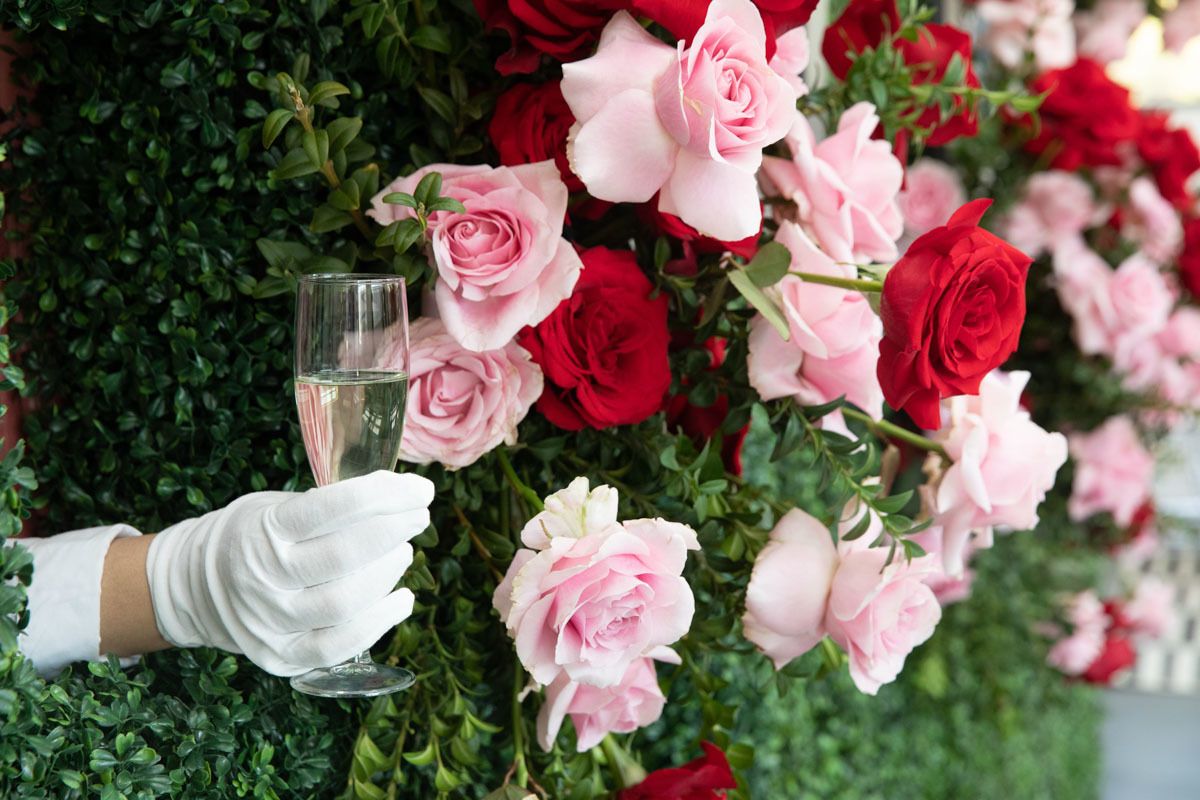 On Trend Bridal Shower