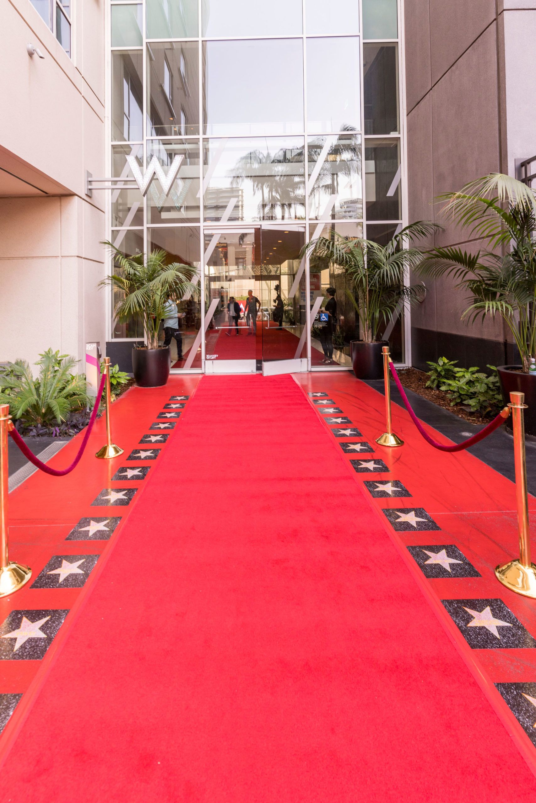 PartySlate 7 Year Anniversary Party at W Hollywood