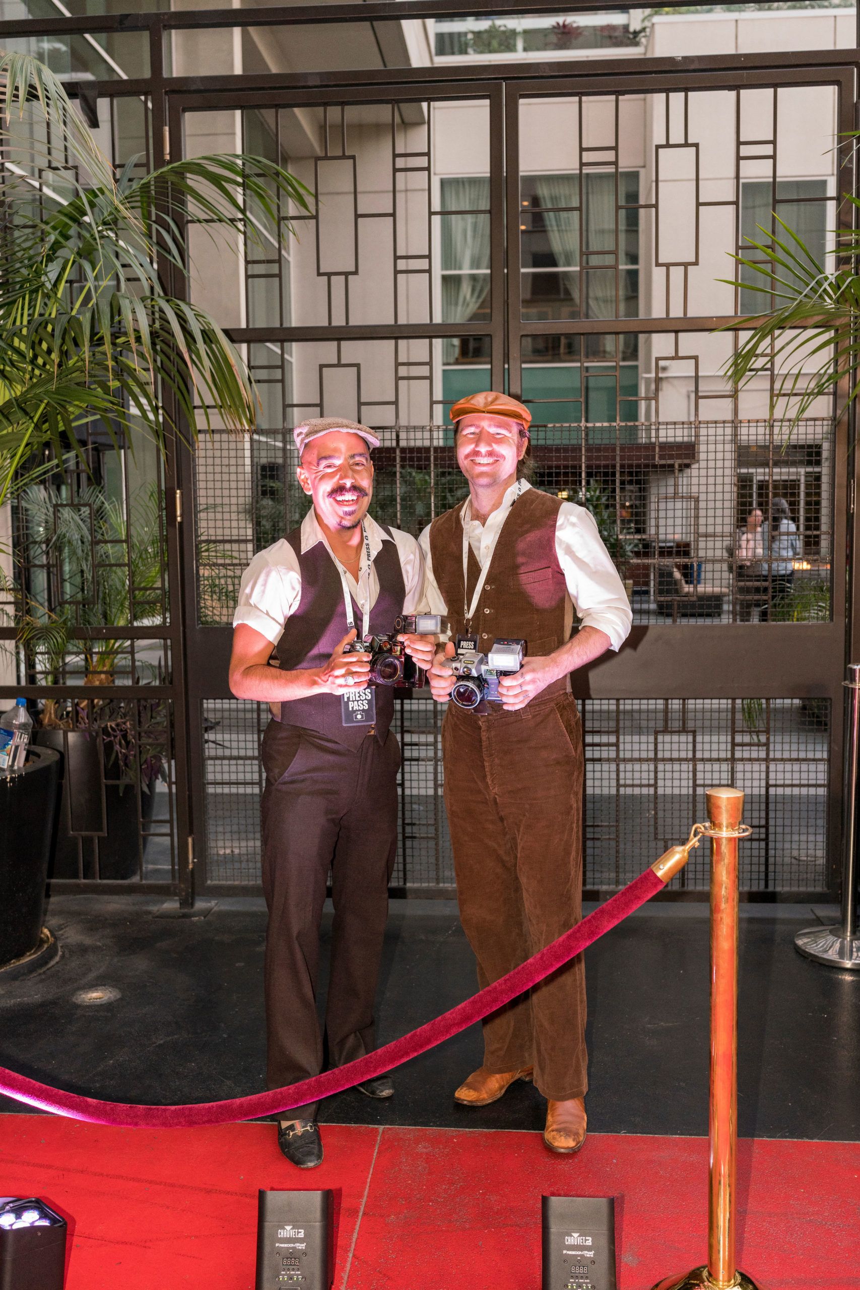 PartySlate 7 Year Anniversary Party at W Hollywood