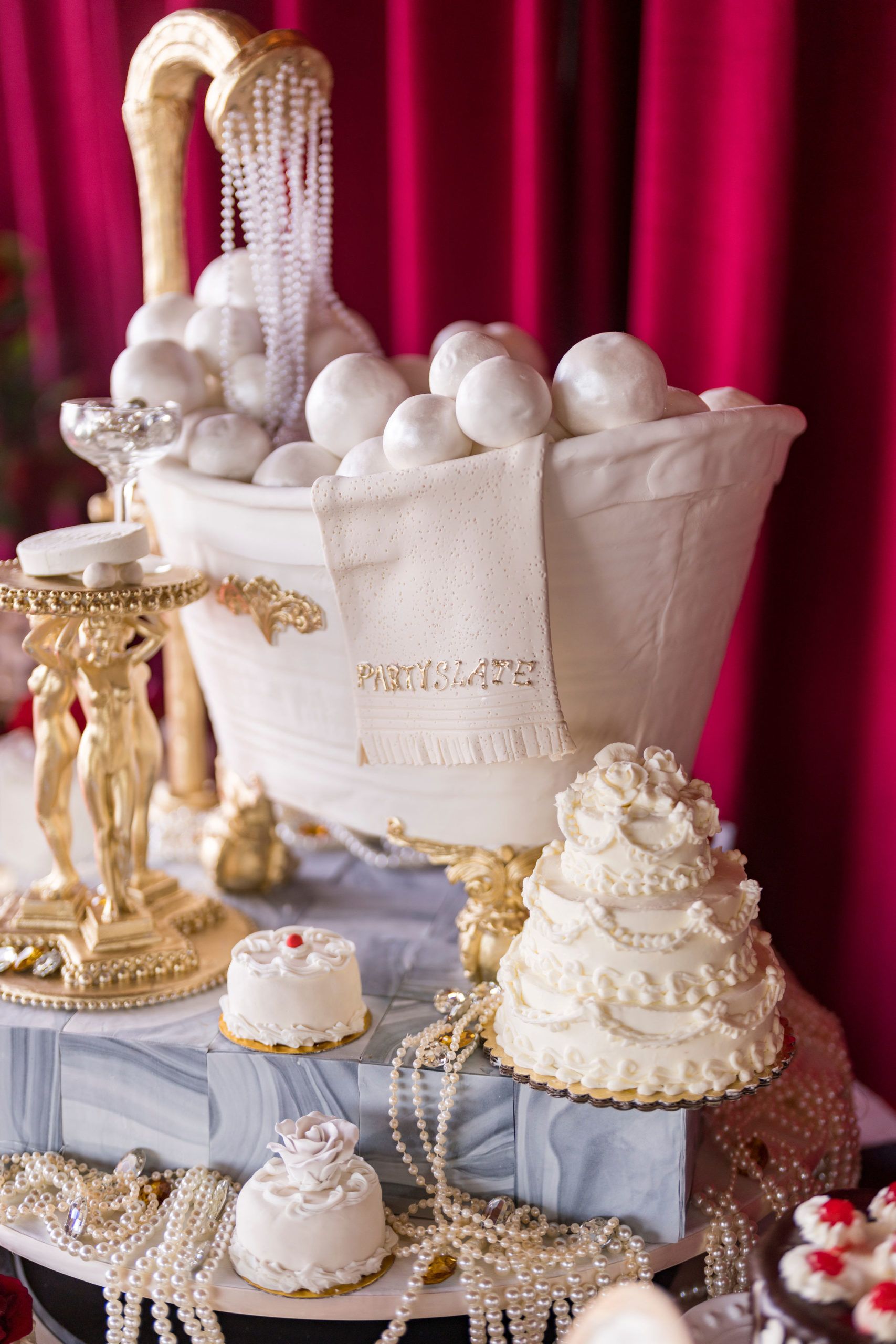 PartySlate 7 Year Anniversary Party at W Hollywood