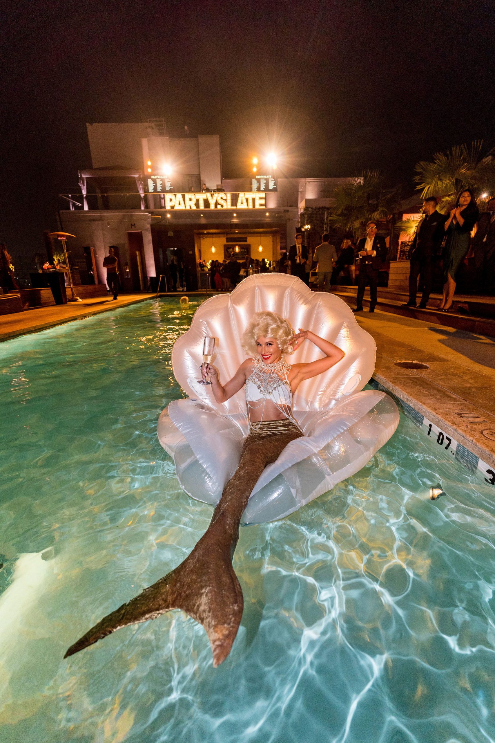 PartySlate 7 Year Anniversary Party at W Hollywood