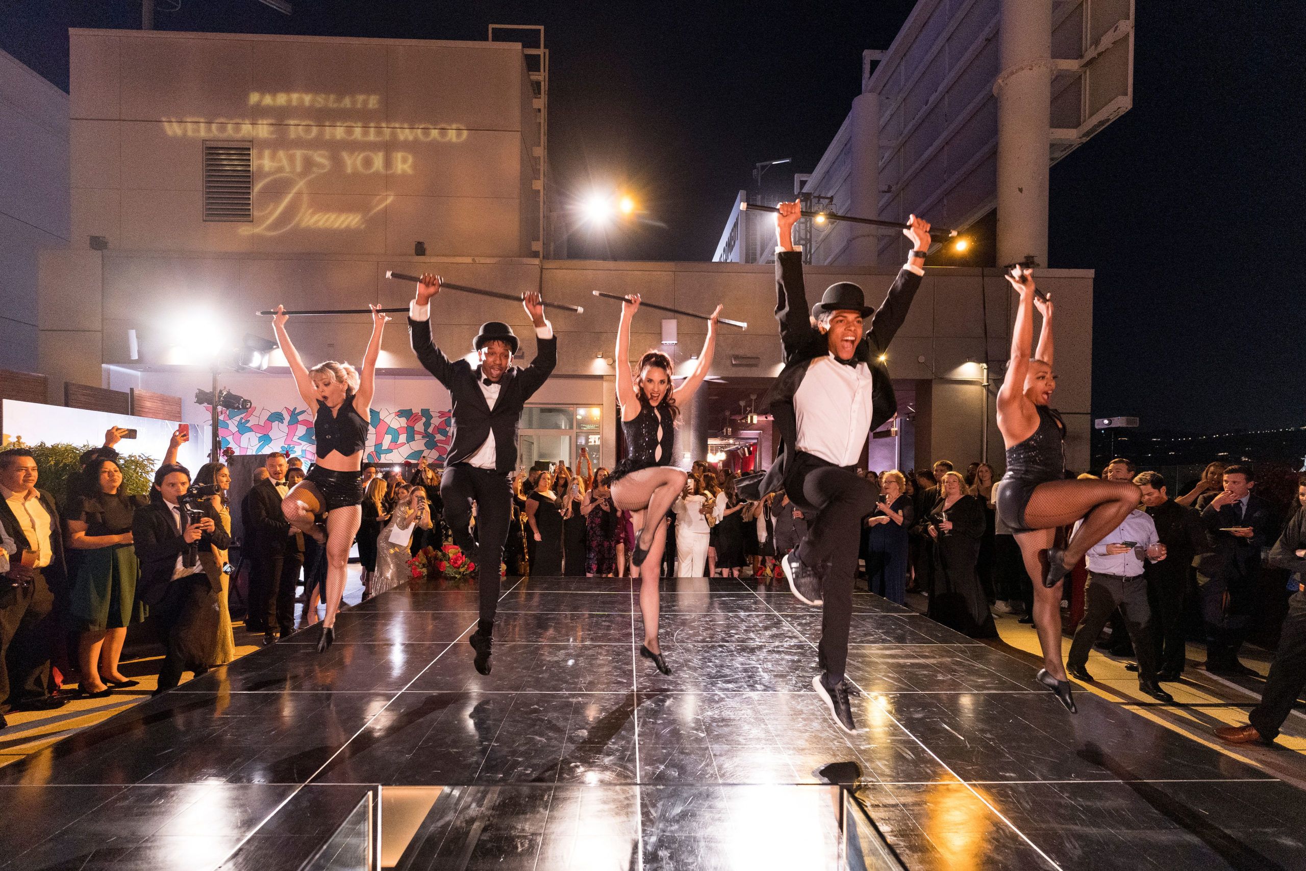 PartySlate 7 Year Anniversary Party at W Hollywood