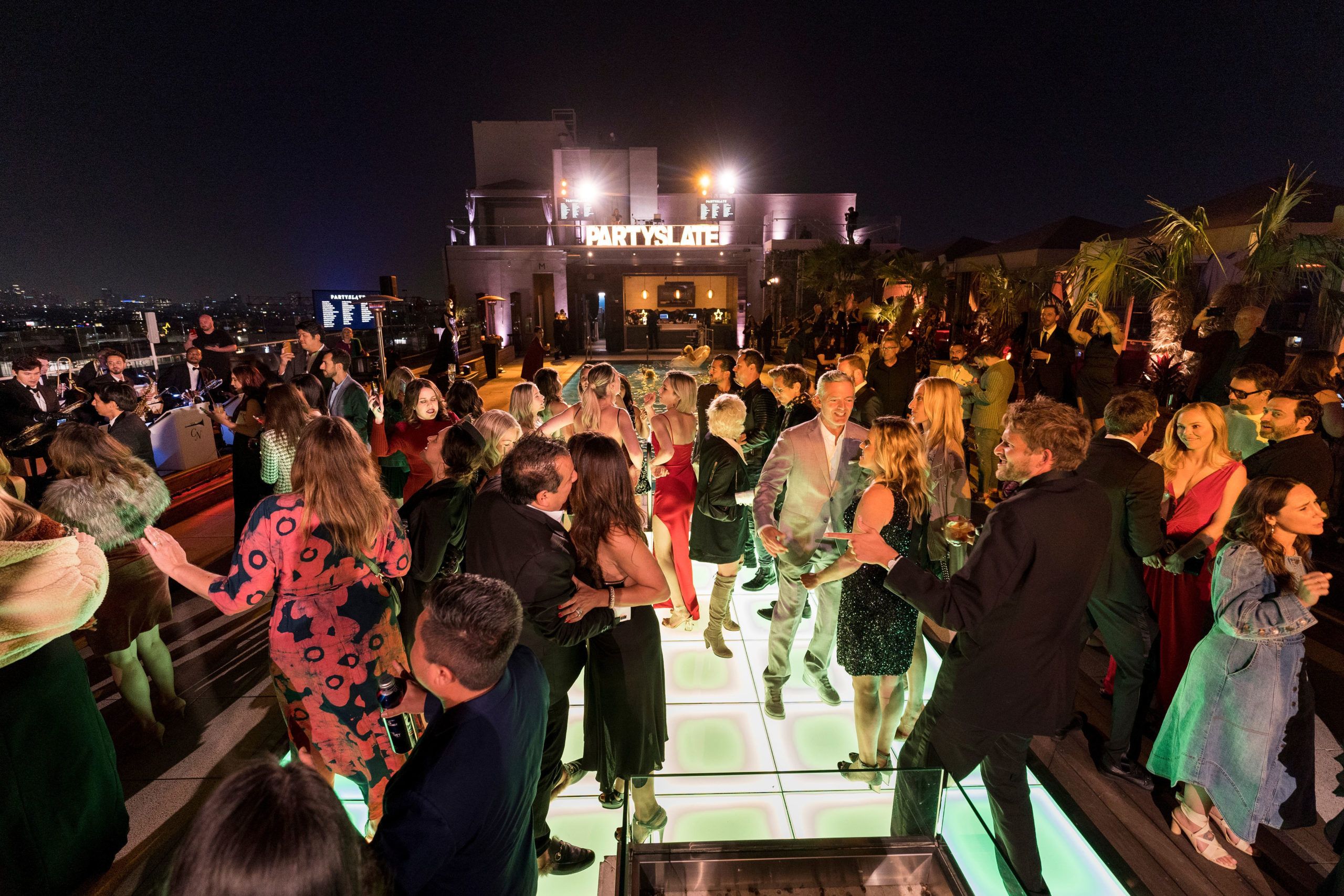 PartySlate 7 Year Anniversary Party at W Hollywood