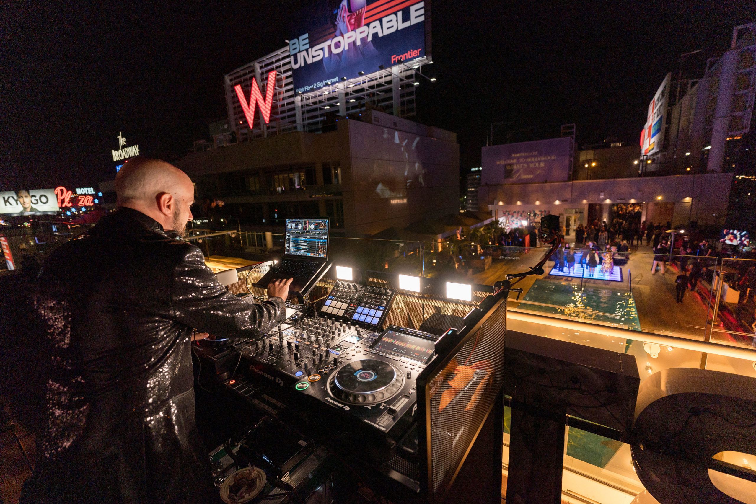 PartySlate 7 Year Anniversary Party at W Hollywood