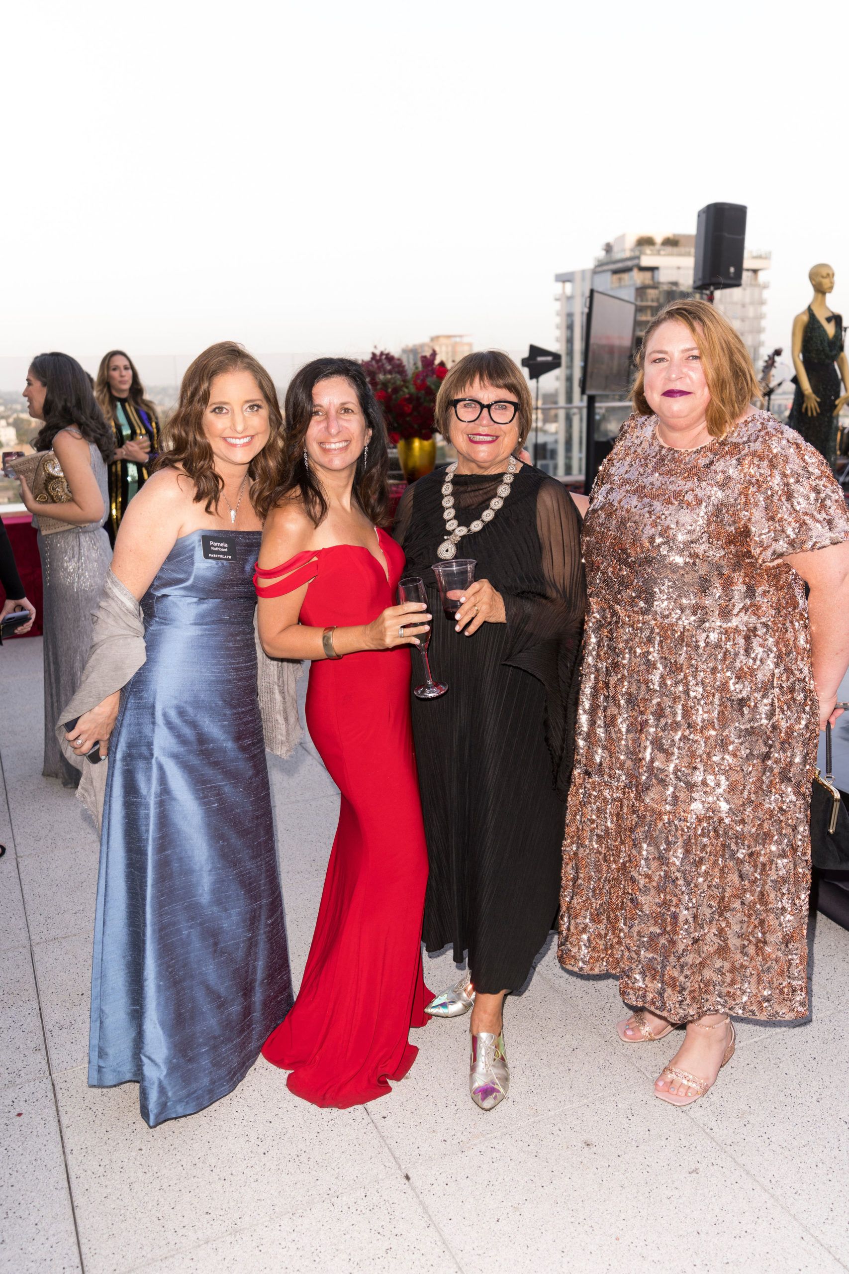 PartySlate 7 Year Anniversary Party at W Hollywood