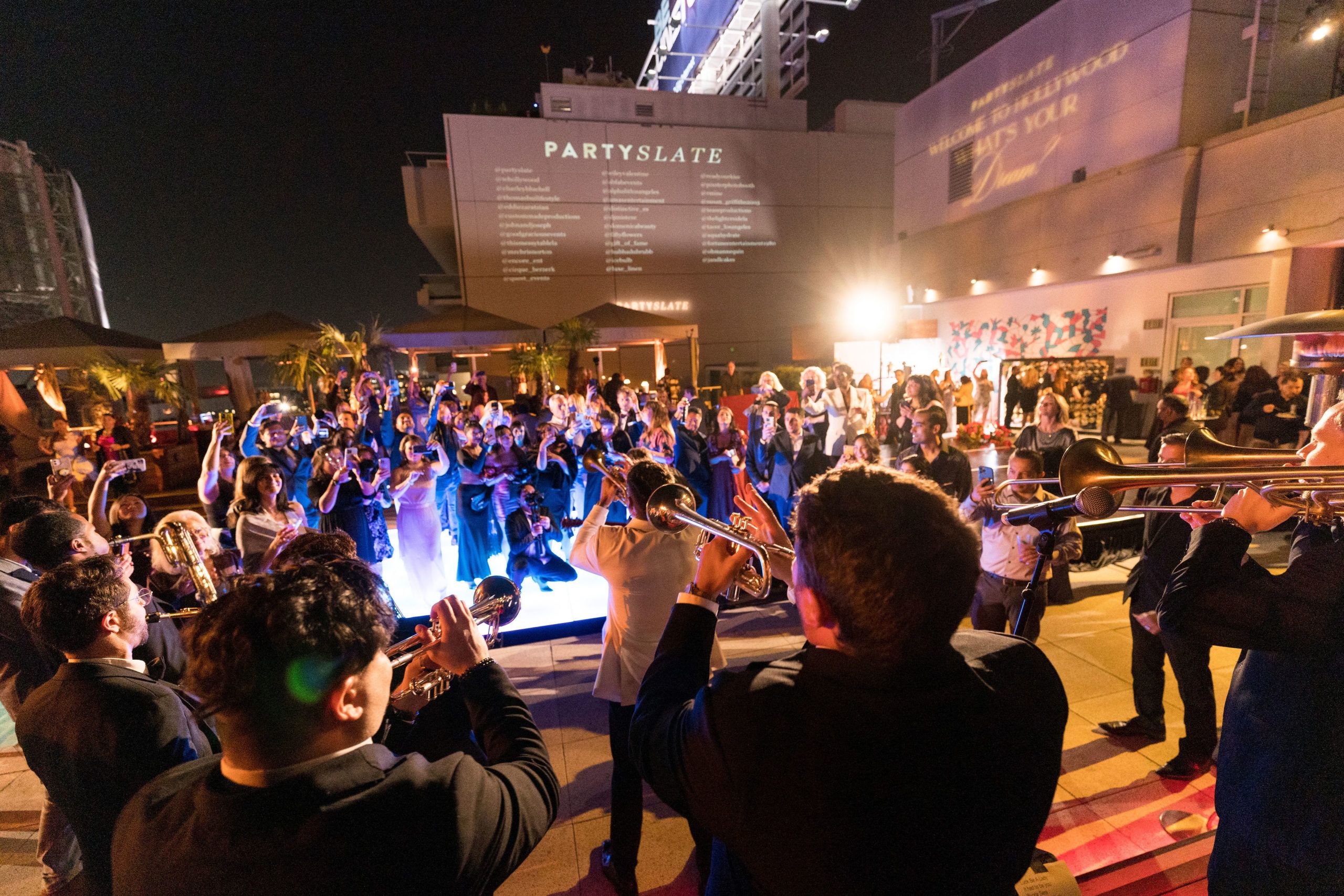Event Industry Luminaries Travel From Near & Far for PartySlate’s Glamorous 7th-Anniversary Celebration in Los Angeles