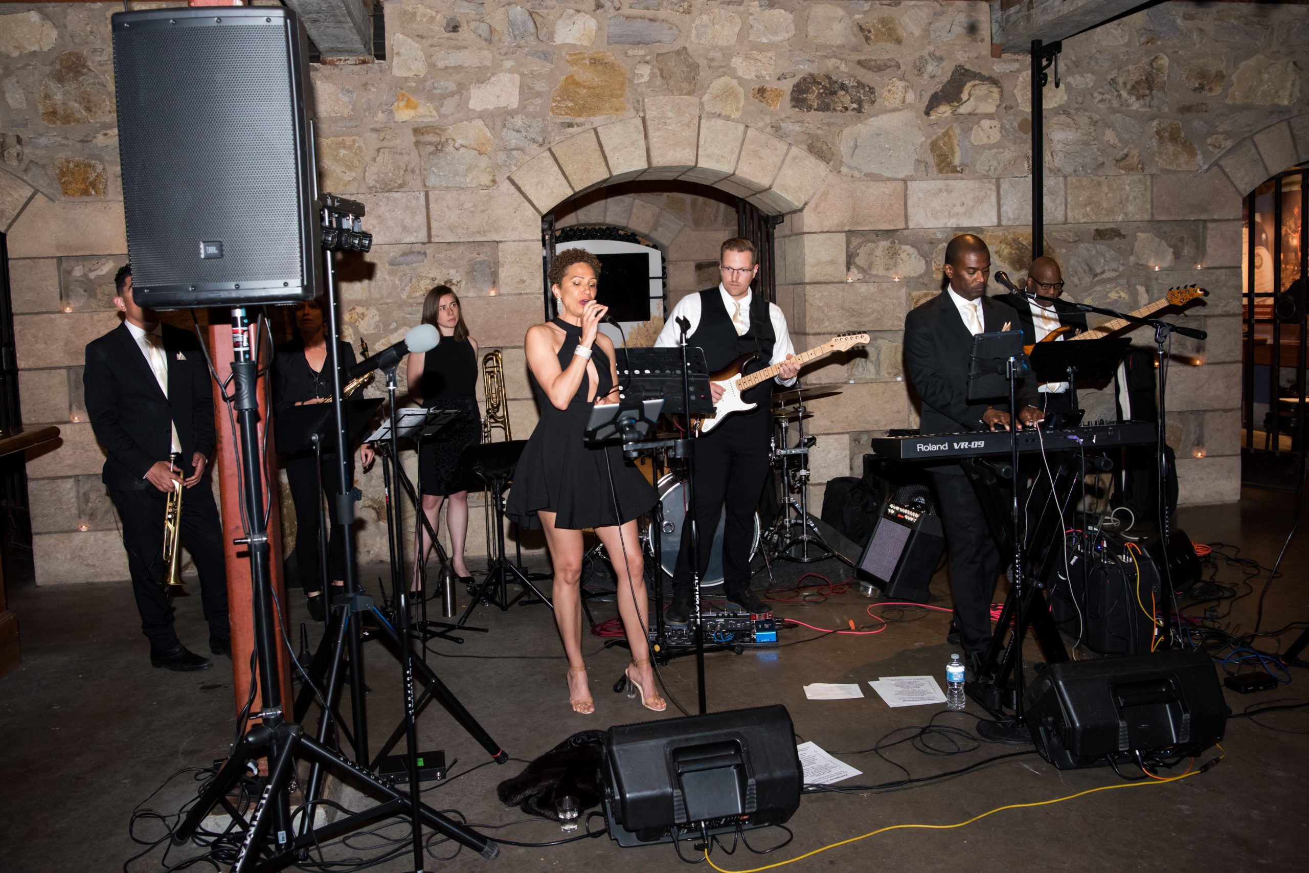 Vybe Society Band at Wedding | PartySlate