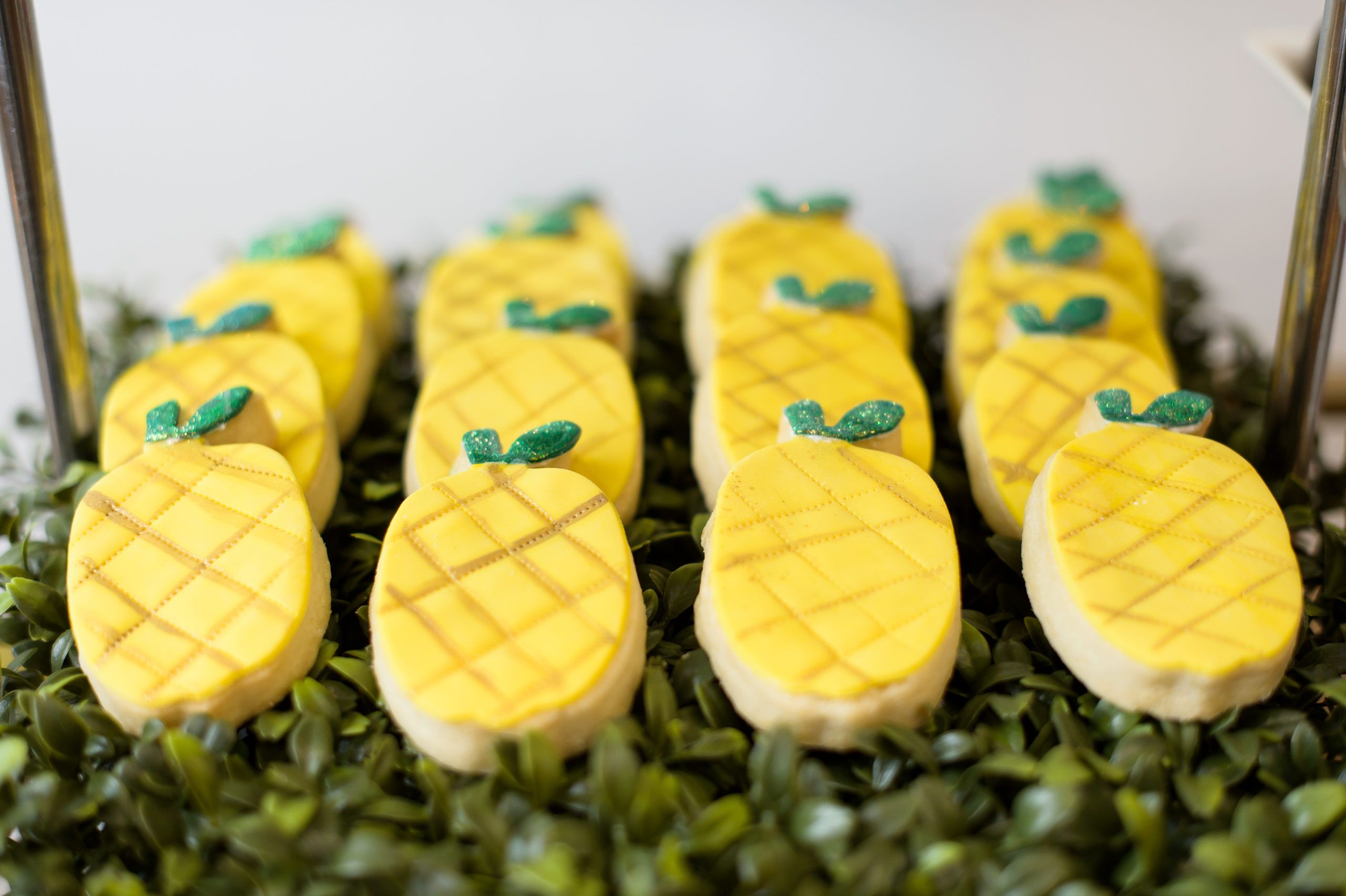 Pineapple Party Wedding Shower in Chicago, IL