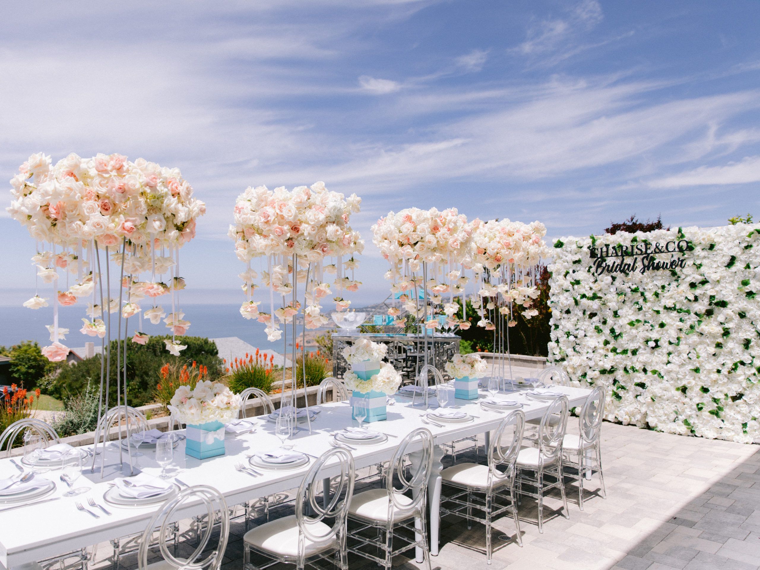 Tiffany & Co. Bridal Shower