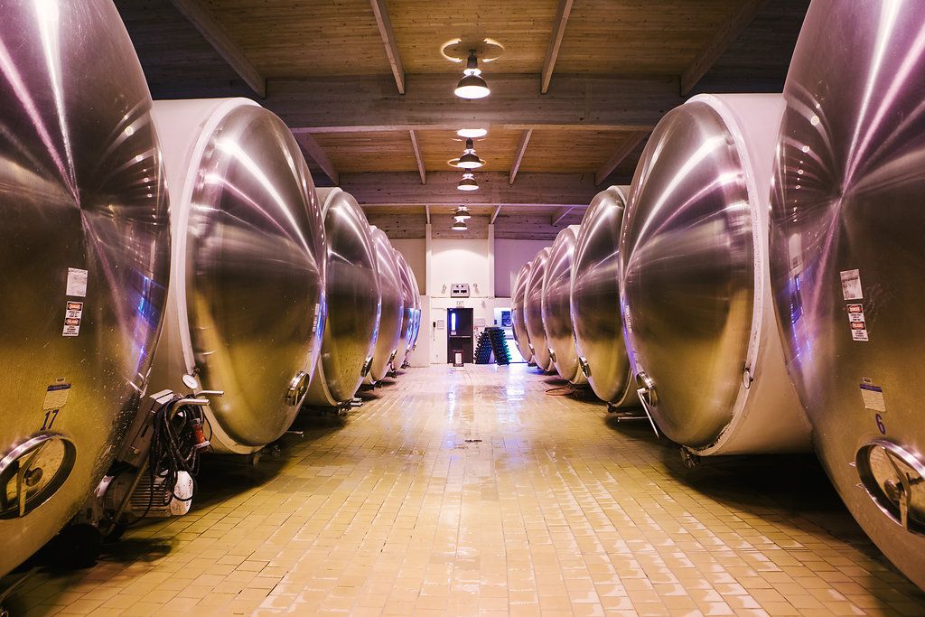 Wedding Shower with Sparkling Wine Brunch at Domaine Chandon in Napa, CA