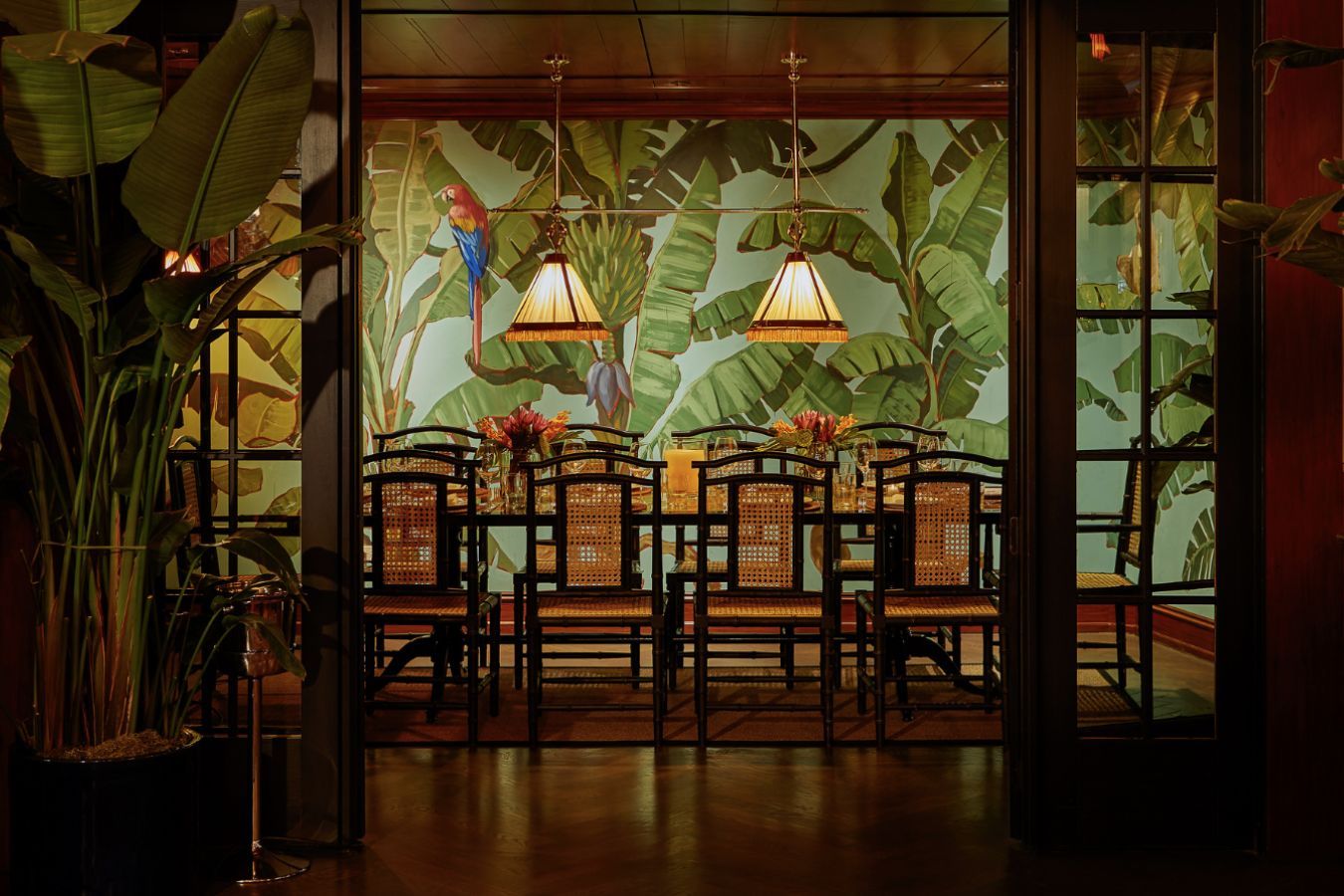 Private Room at Le Colonial in Gold Coast Chicago | PartySlate