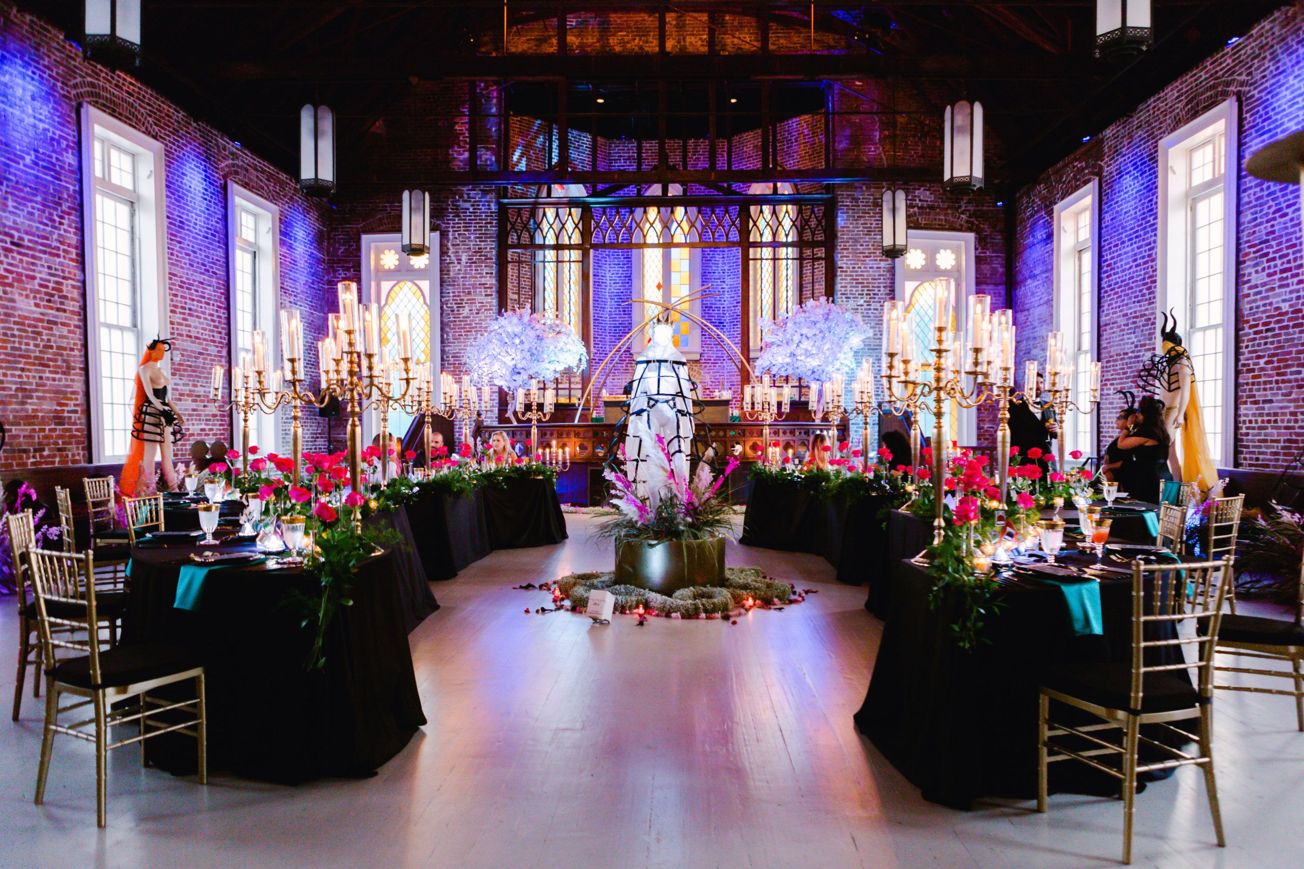 7 Sins Deadly Dinner Theme in New Orleans, LA