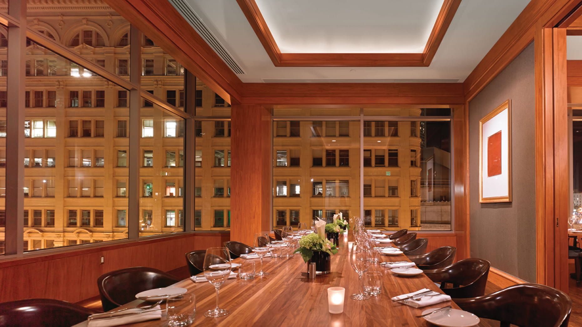 MKT Restaurant and Bar at