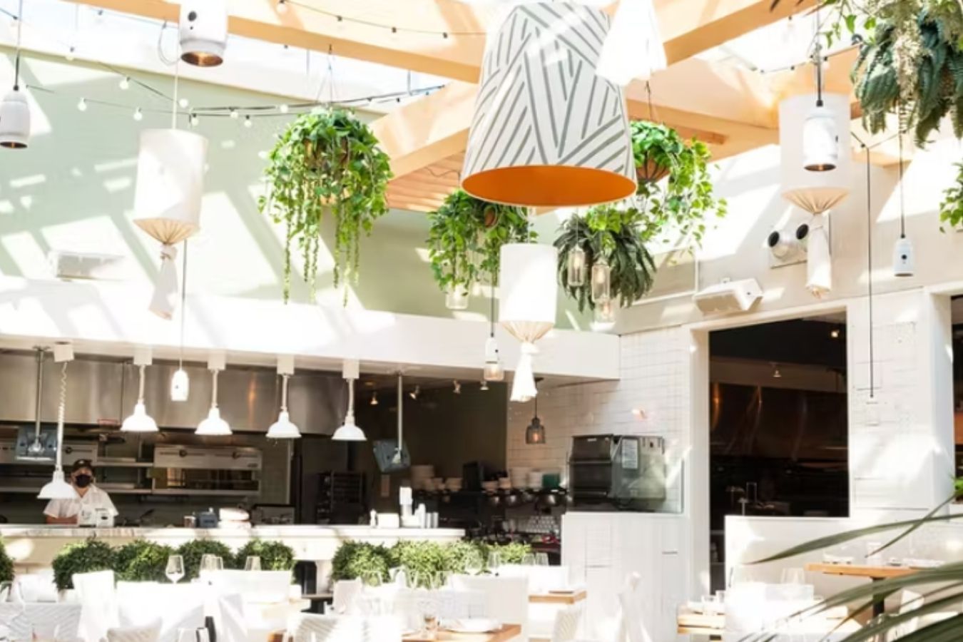 Summer House Santa Monica event space in Chicago | PartySlate