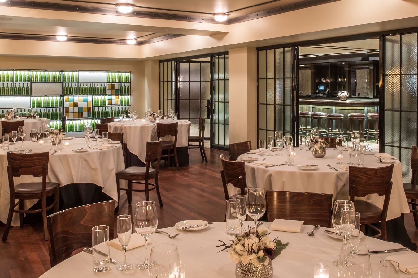 Theodore Ascher Room & Bar at The Gage in the Chicago Loop | PartySlate