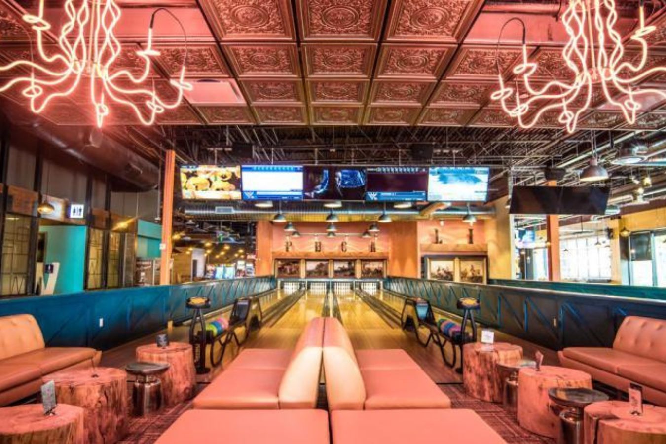 Punch Bowl Social Chicago | PartySlate