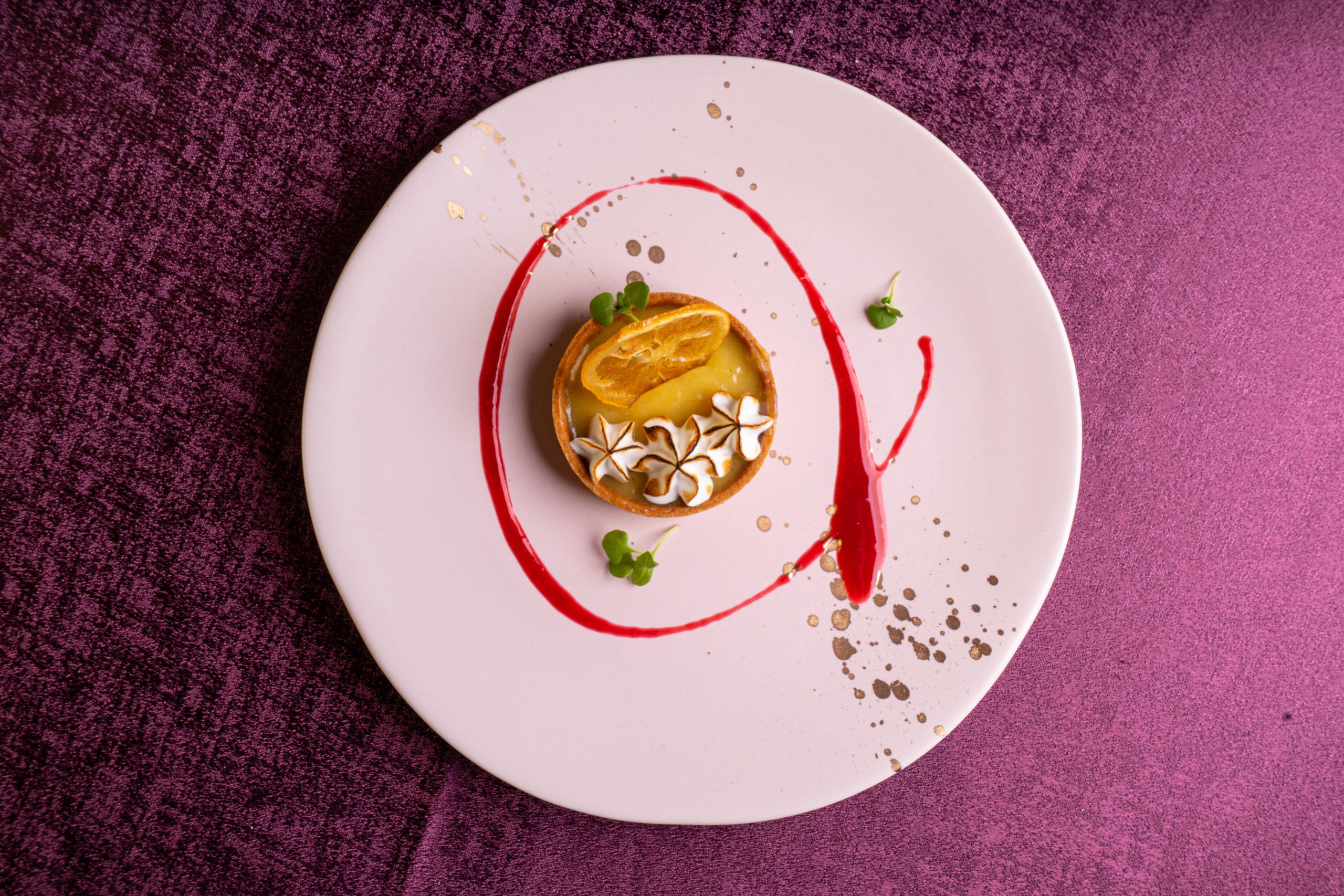 ASCO Dinner (night 2 of 3)