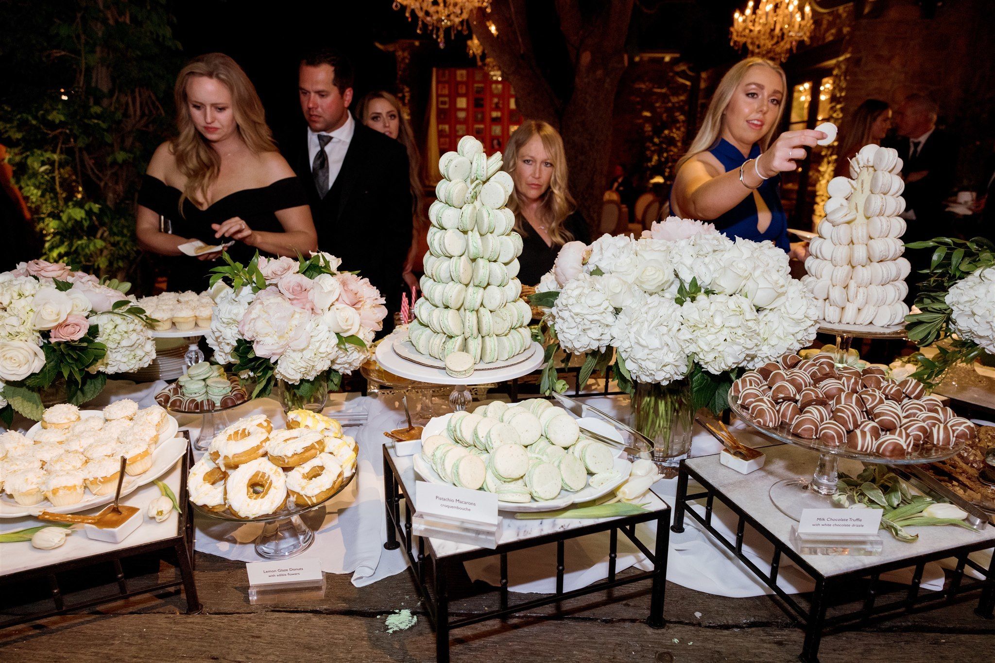 Elegant Outdoor Wedding in Camarillo, California