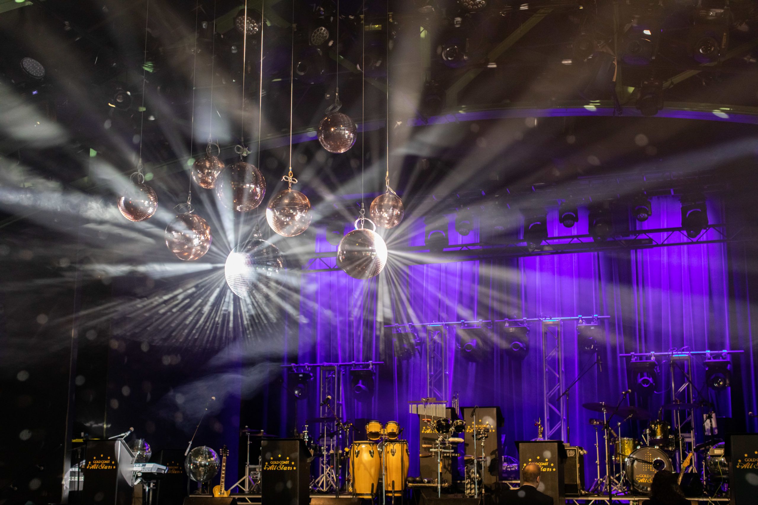 Gold Coast All Stars Anniversary Bash