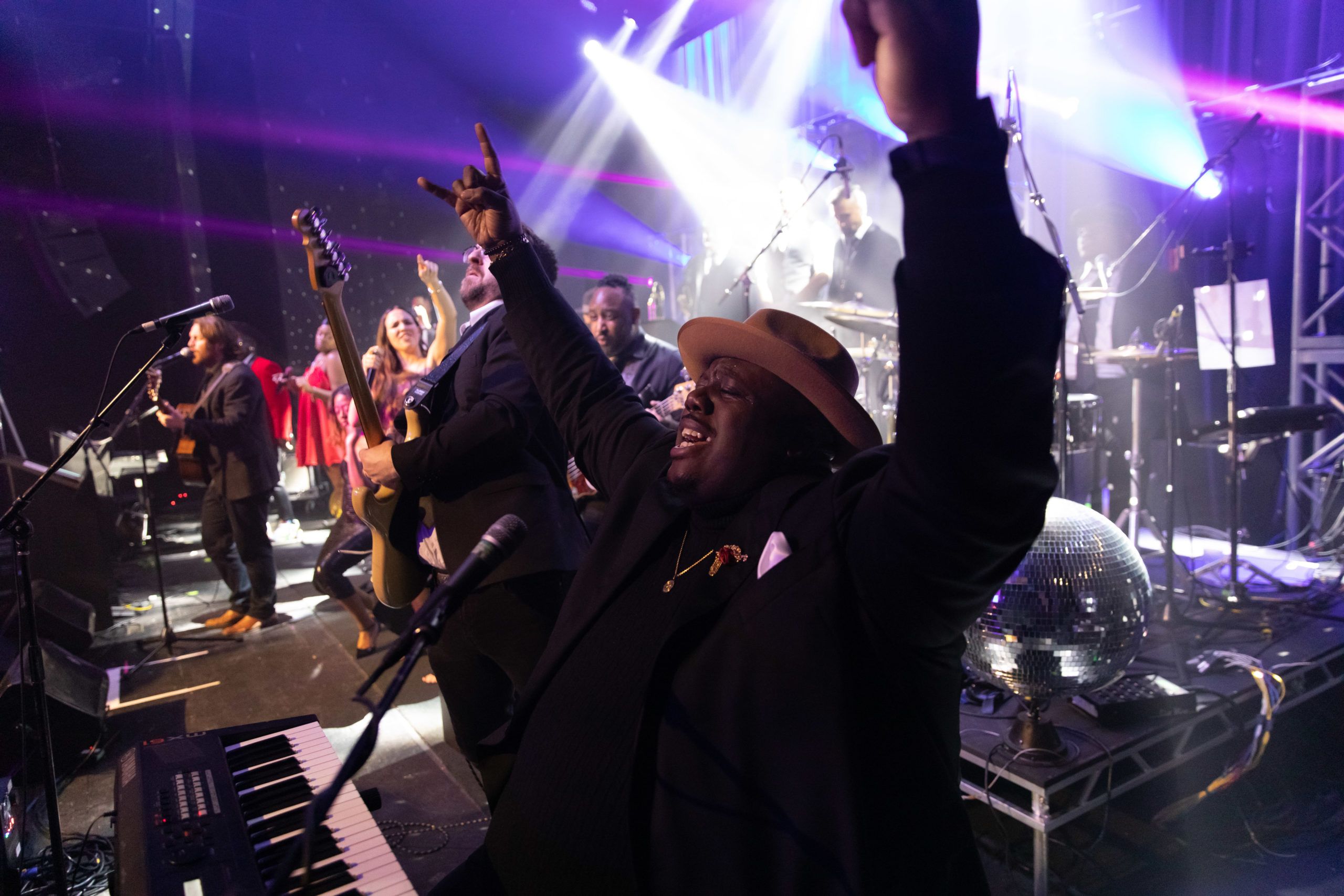 Gold Coast All Stars Anniversary Bash