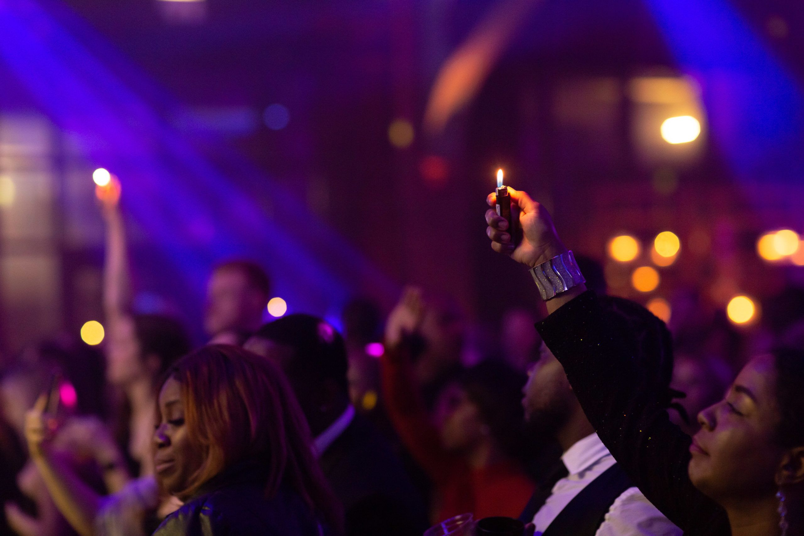 Gold Coast All Stars Anniversary Bash