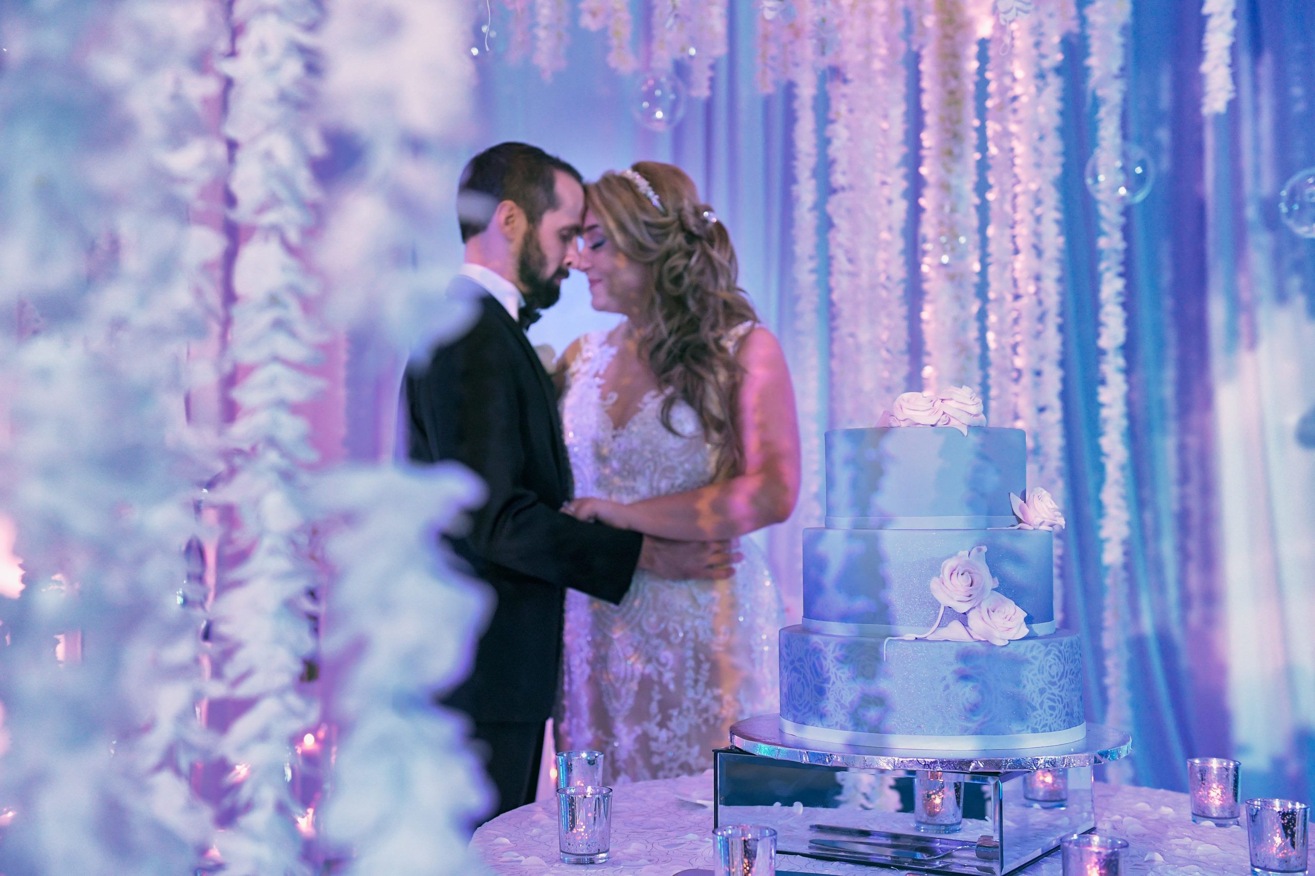 LAVISH RESORT WEDDING AT THE JW MARRIOTT IN AVENTURA, FLORIDA
