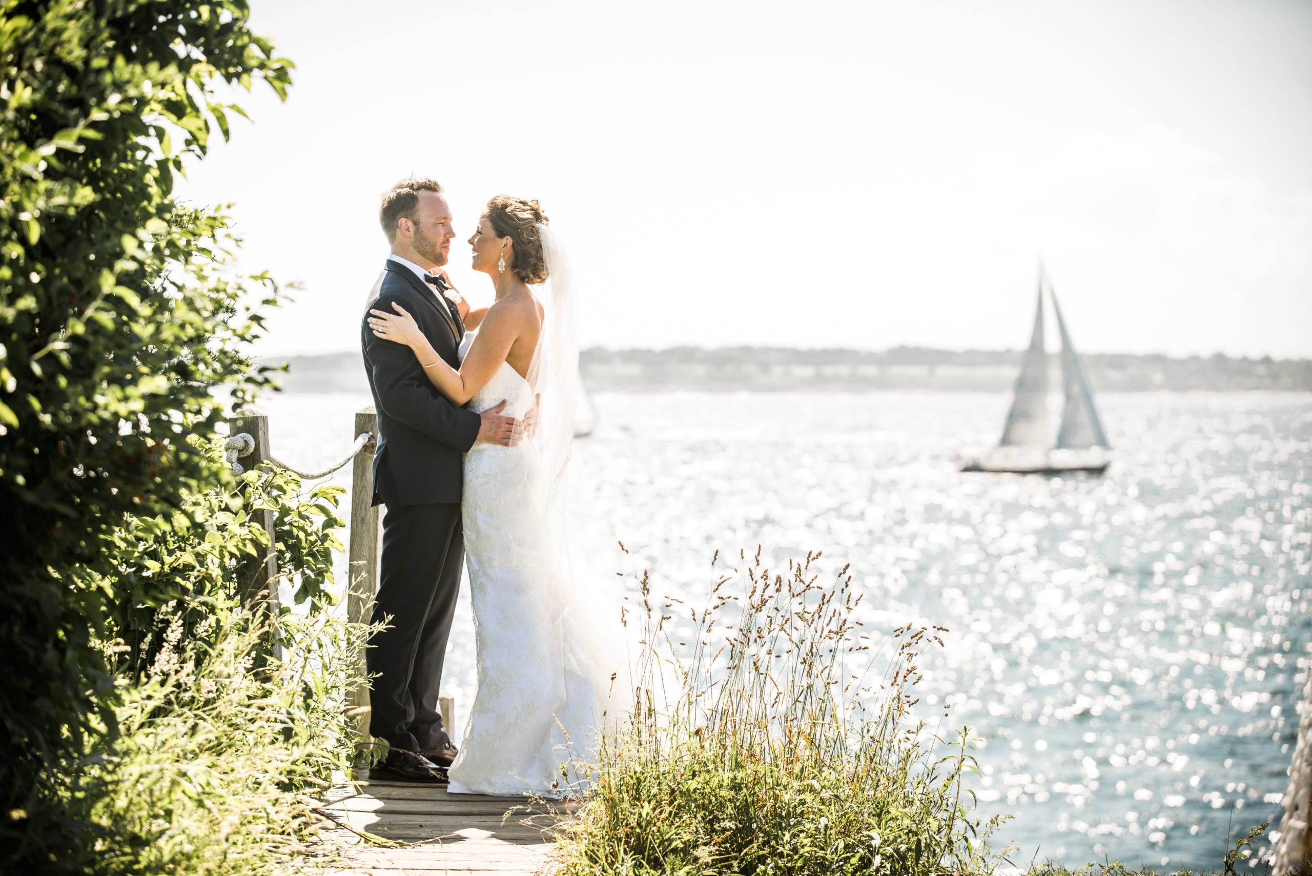 The Best Newport Wedding Venues According to Top Planners