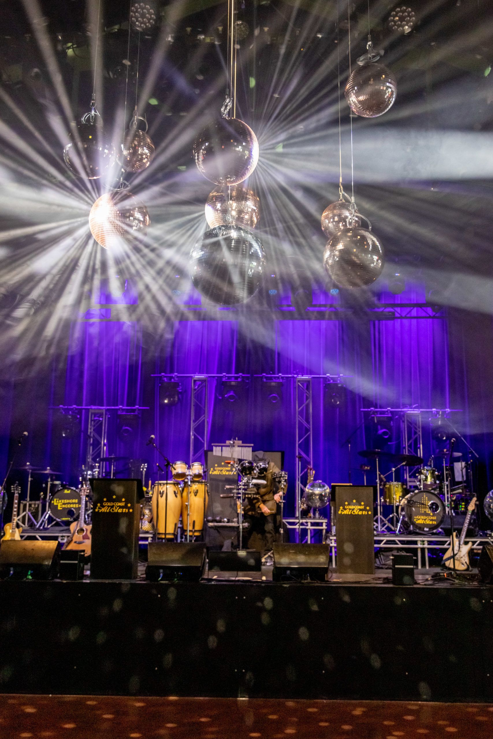 Gold Coast All Stars | PartySlate