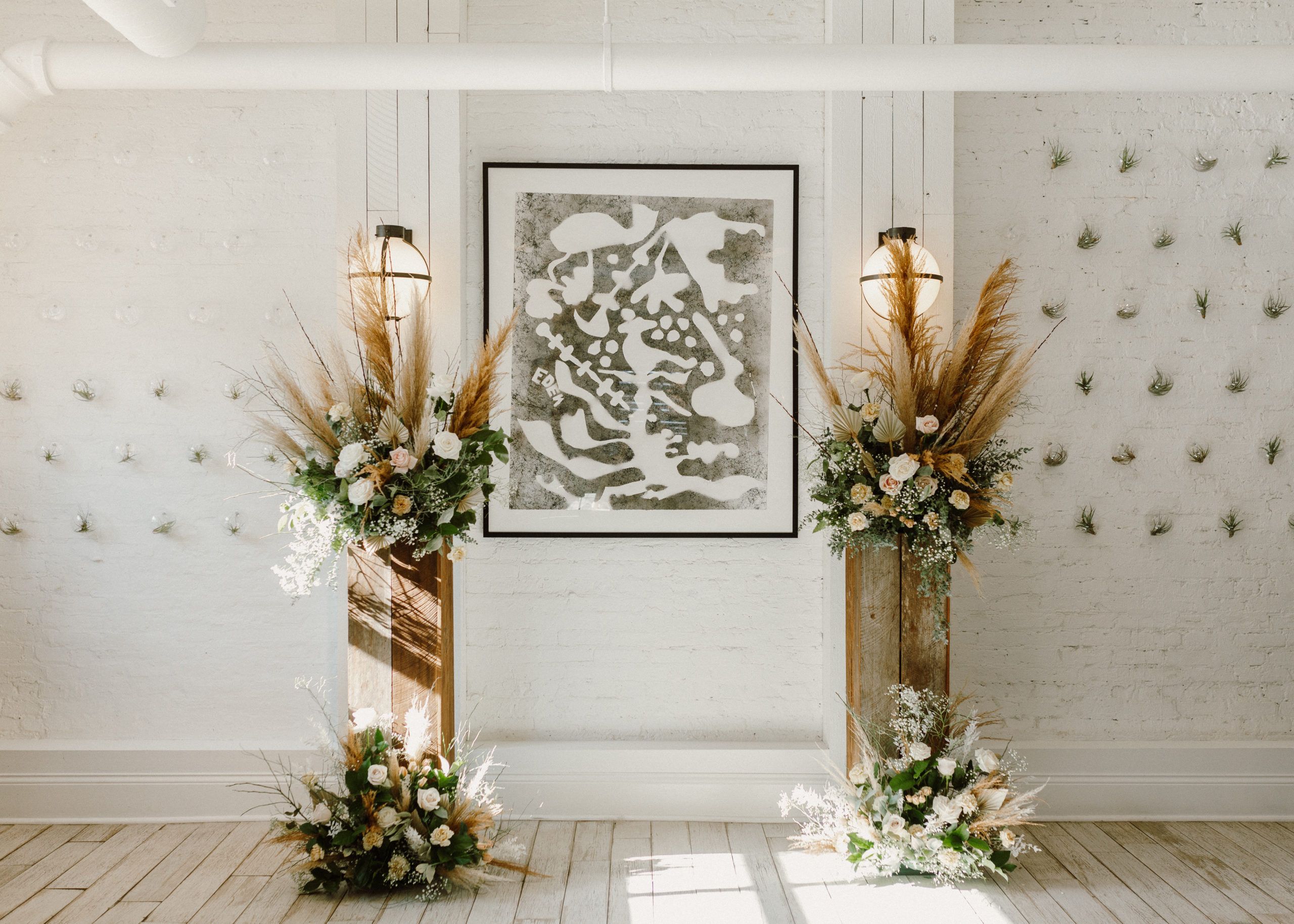 Micro wedding at Eden restaurant in Avondale Chicago | PartySlate