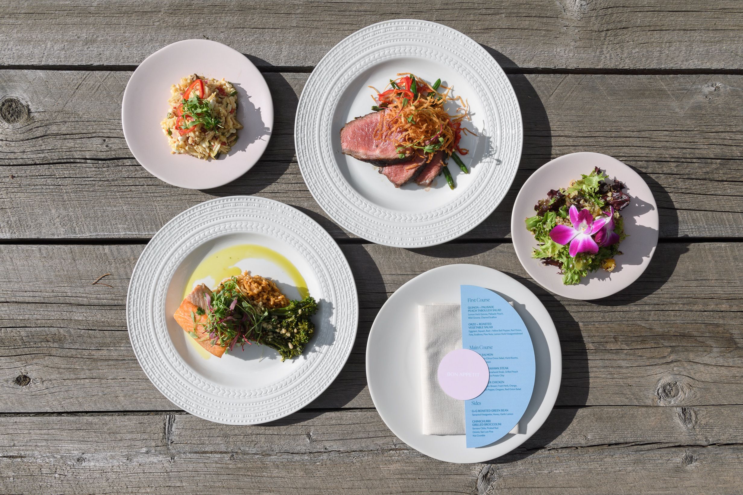 Rustic Birthday Party at T Lazy 7 Ranch in Aspen, Colorado