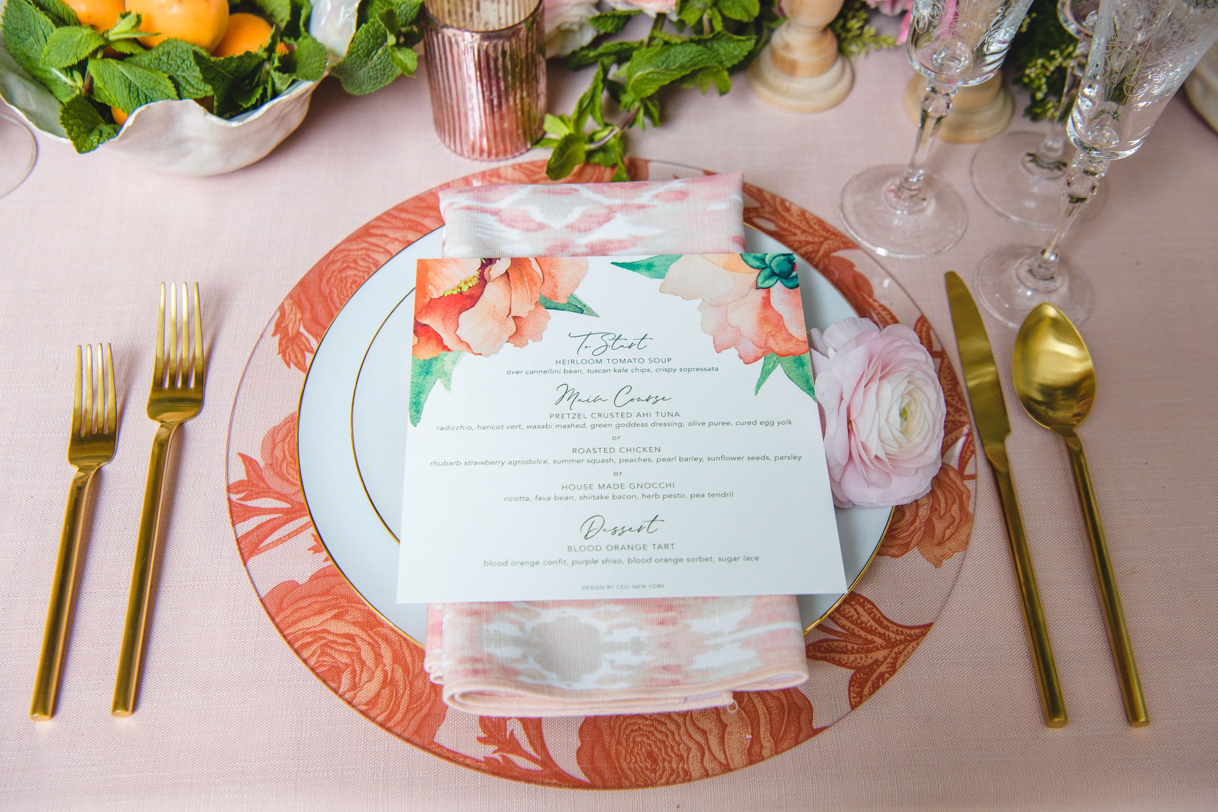 Summer Soiree at Ivy Terrace in New York, NY