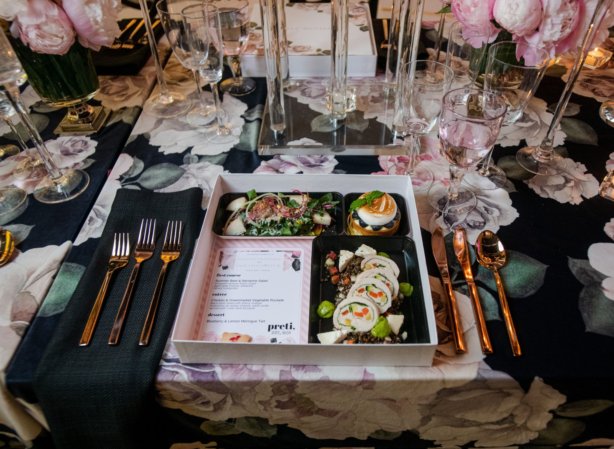 The Hybrid by Stillwell Events Inaugural Celebration!