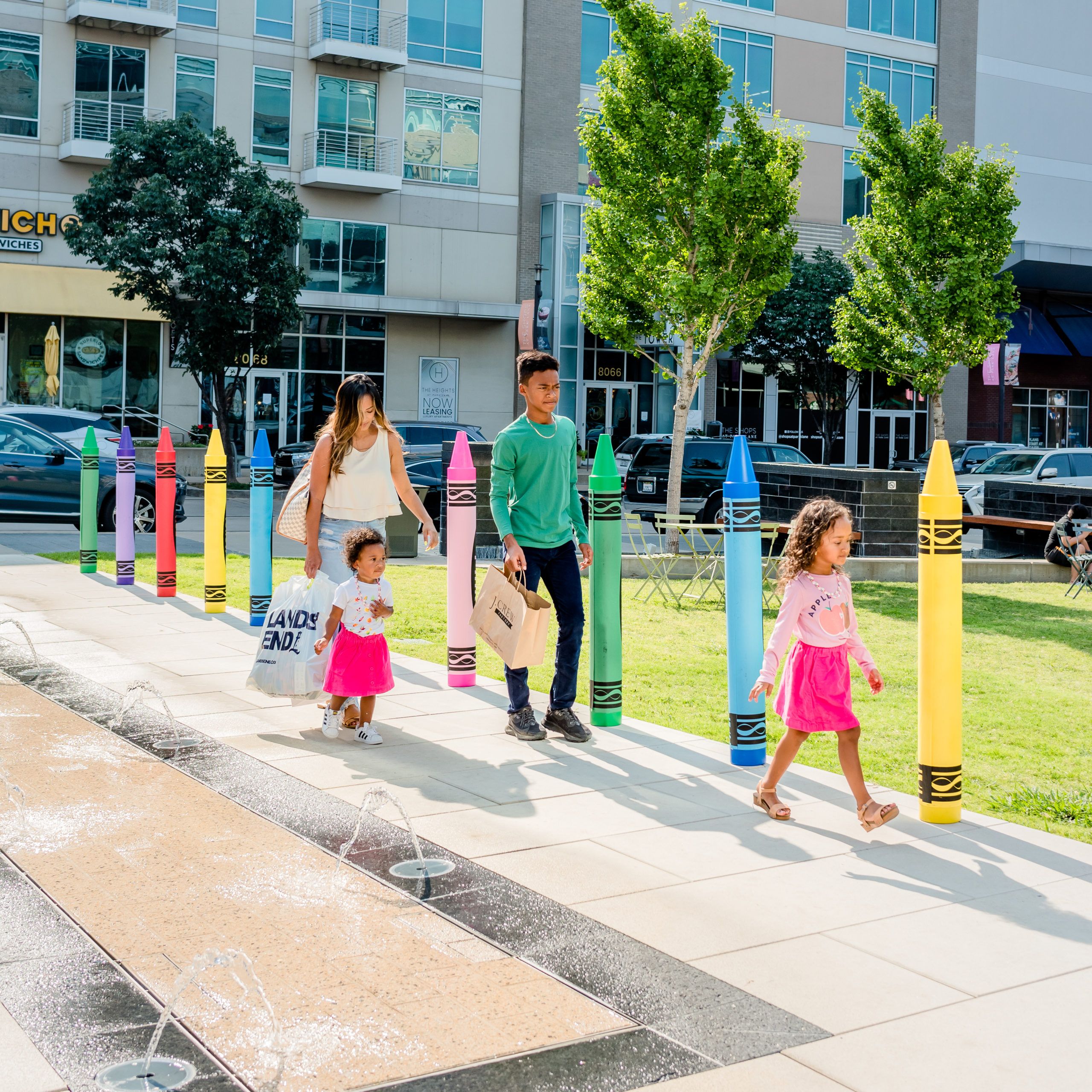 Unique and Playful Back To School Installations in Dallas, Texas | PartySlate