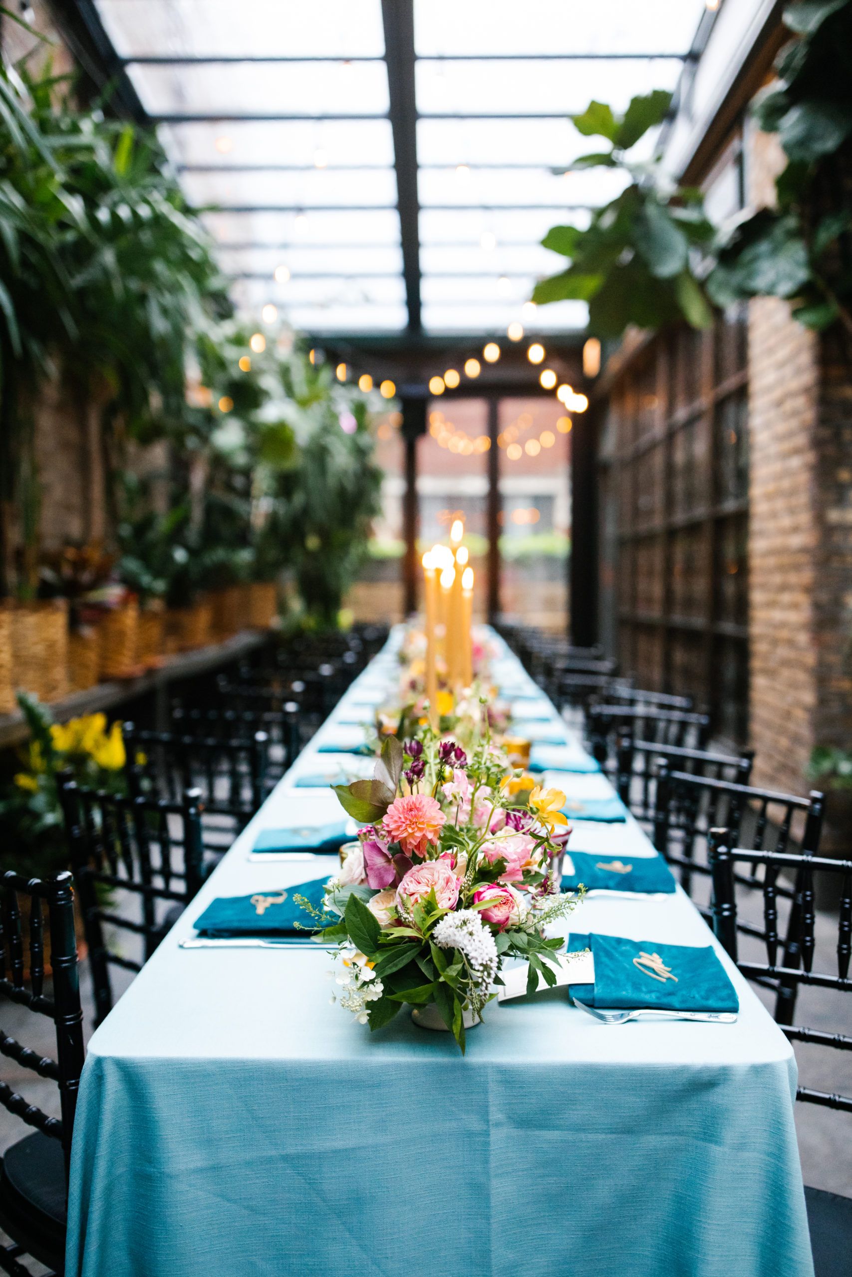 Vibrant Wedding at Celeste in Chicago, Illinois