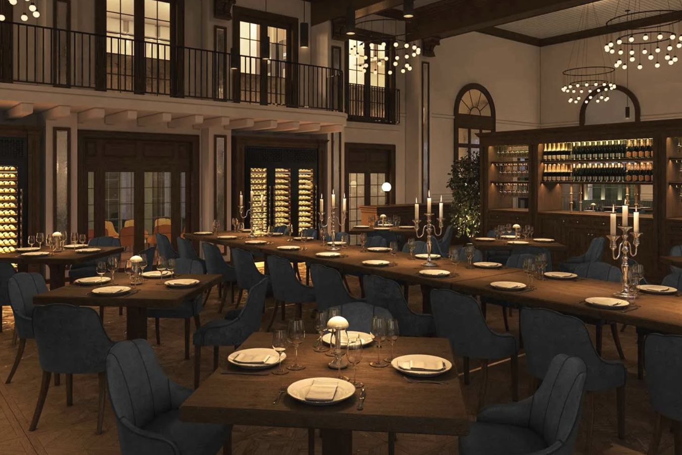 Klaw Miami dining in Edgewater Miami | PartySlate