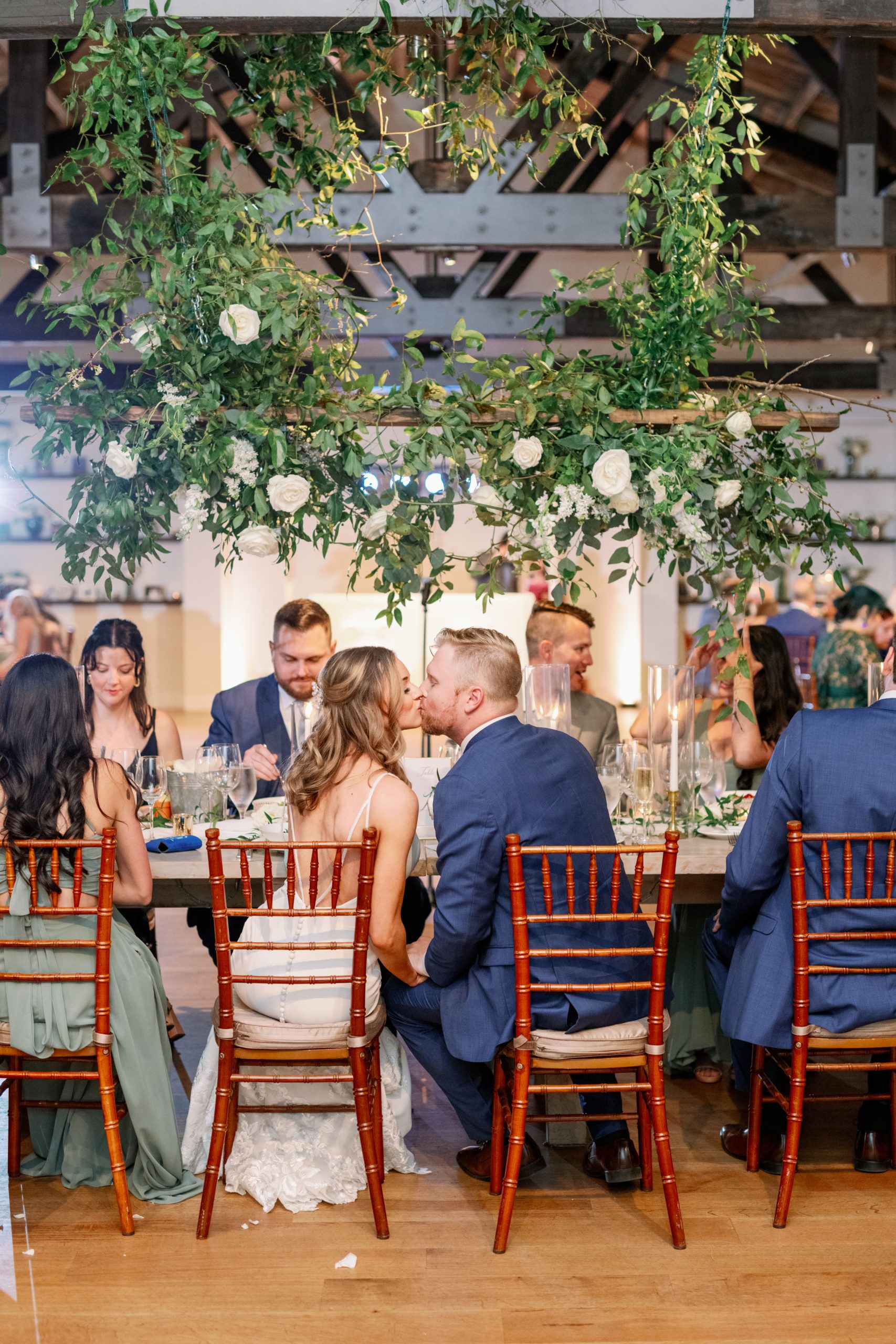 Beautiful Wedding at Cannon Green in Charleston, South Carolina | PartySlate