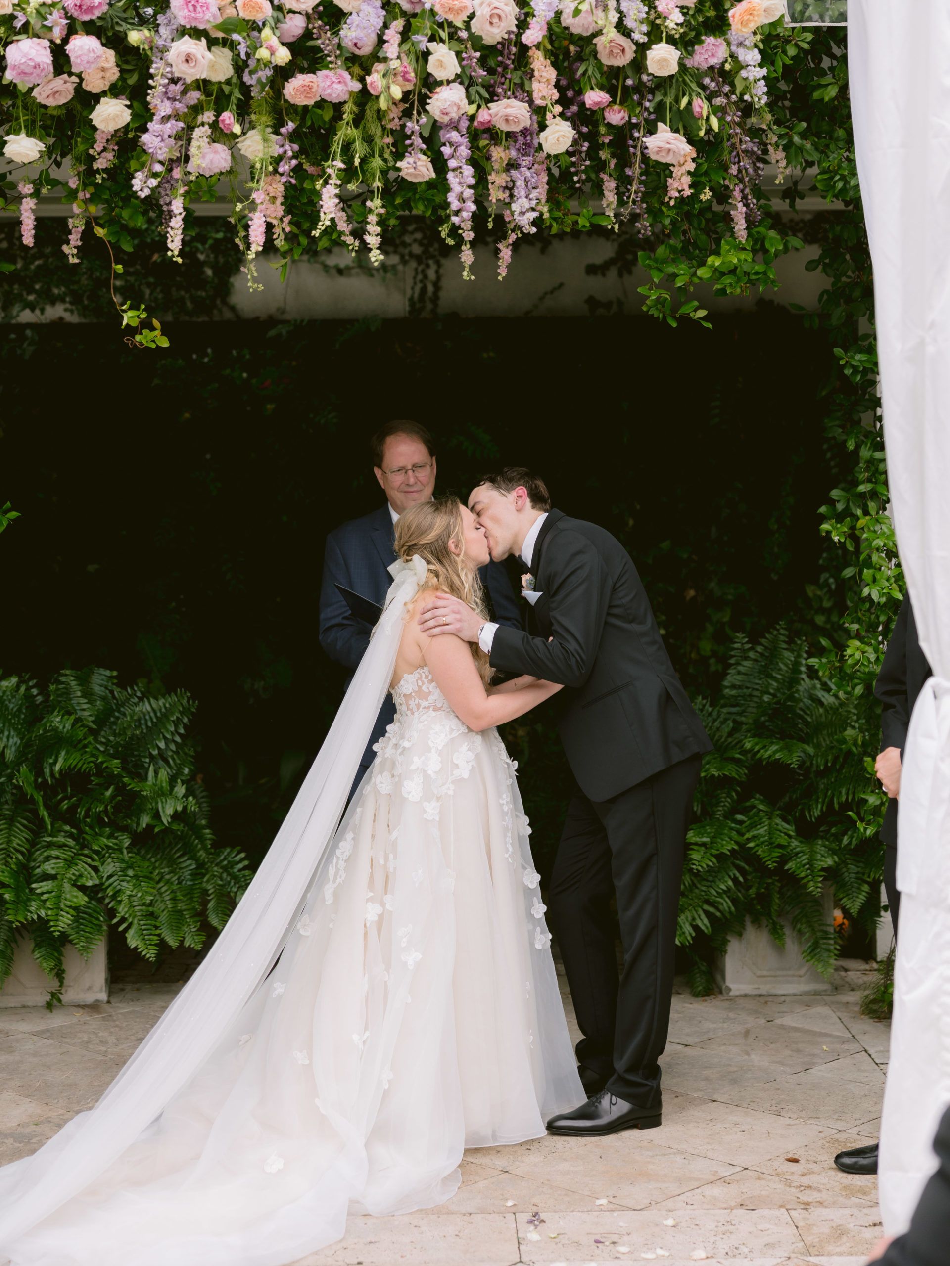 Colorful Wedding in Charleston, South Carolina | PartySlate