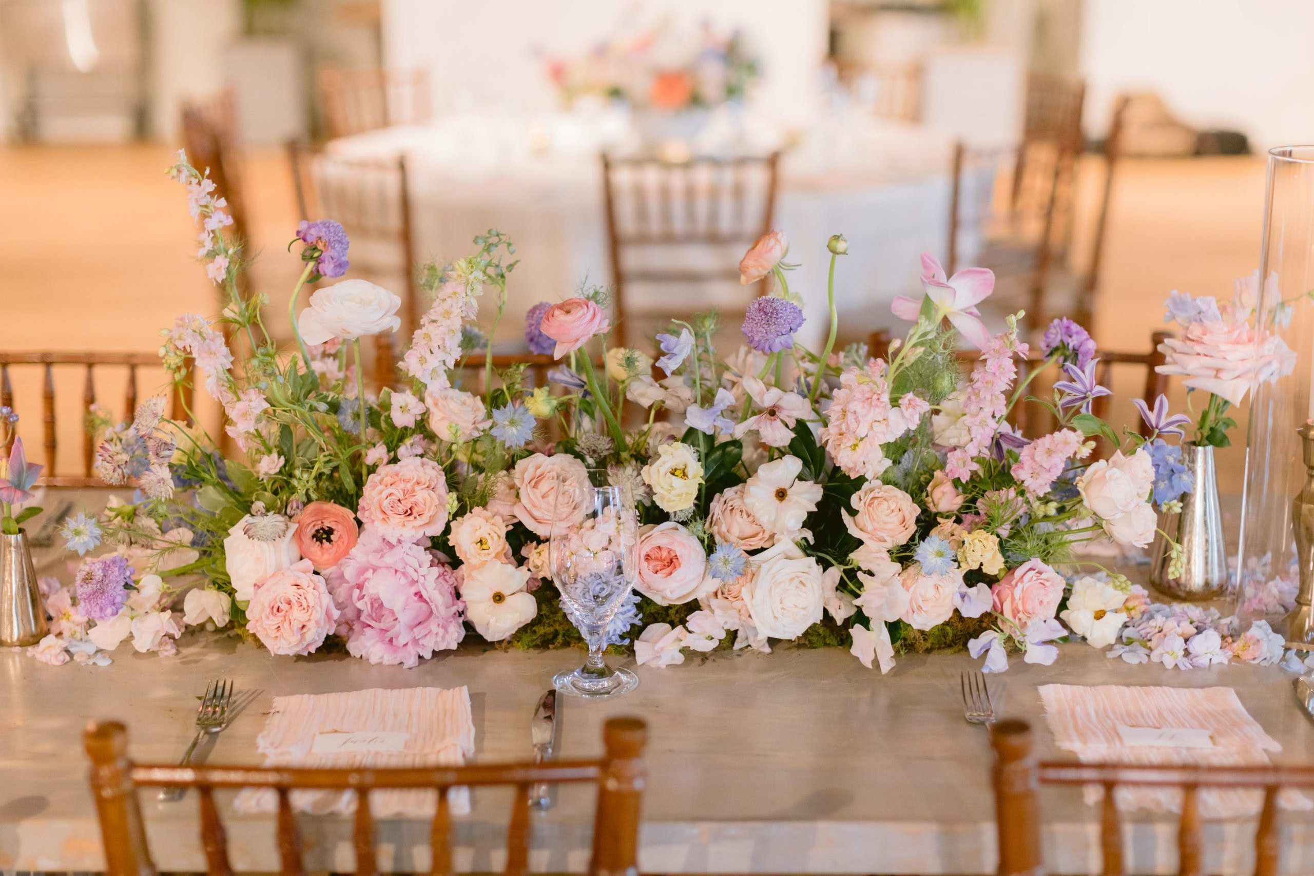 Colorful Wedding at Cannon Green in Charleston, South Carolina | PartySlate