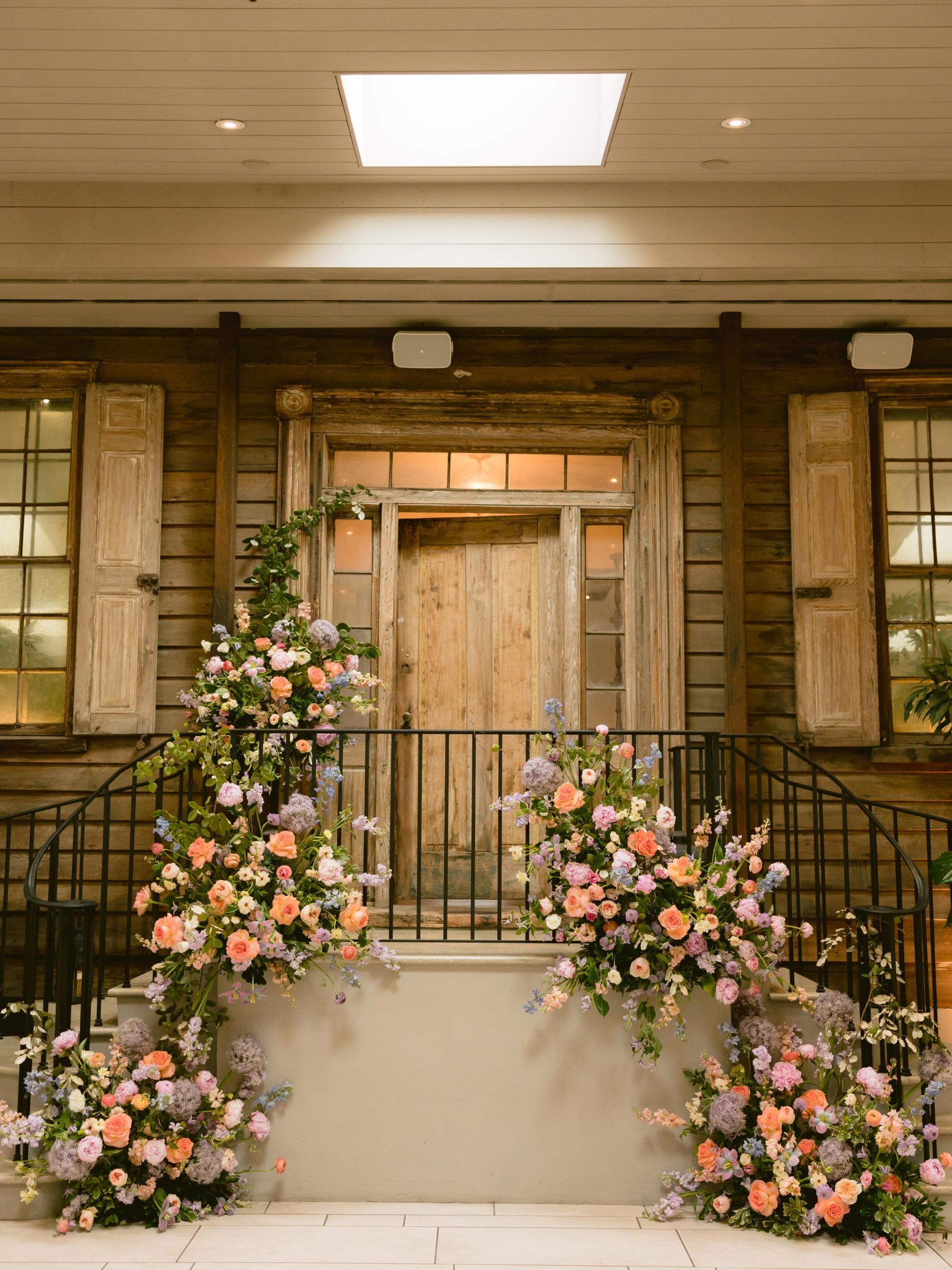 Colorful Wedding in Charleston, South Carolina | PartySlate