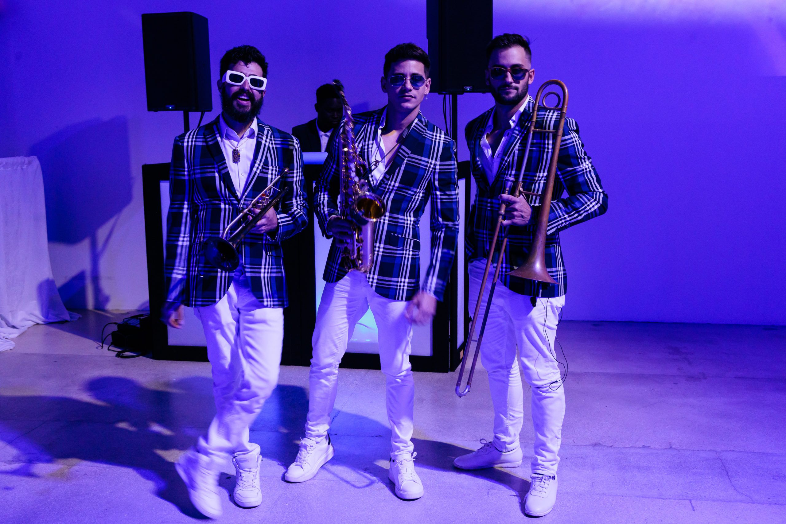 Creative Corporate Event in Artistic Space at Superblue in Miami, Florida